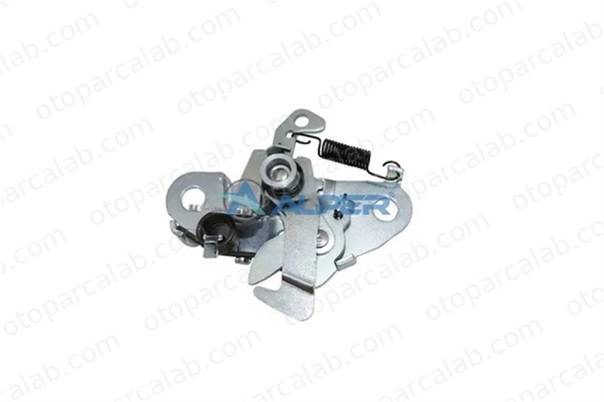 ALPER 122071 Motor Kaput Kilidi RENAULT TWINGO I TWINGO I Kasa/eğik arka 7700821017