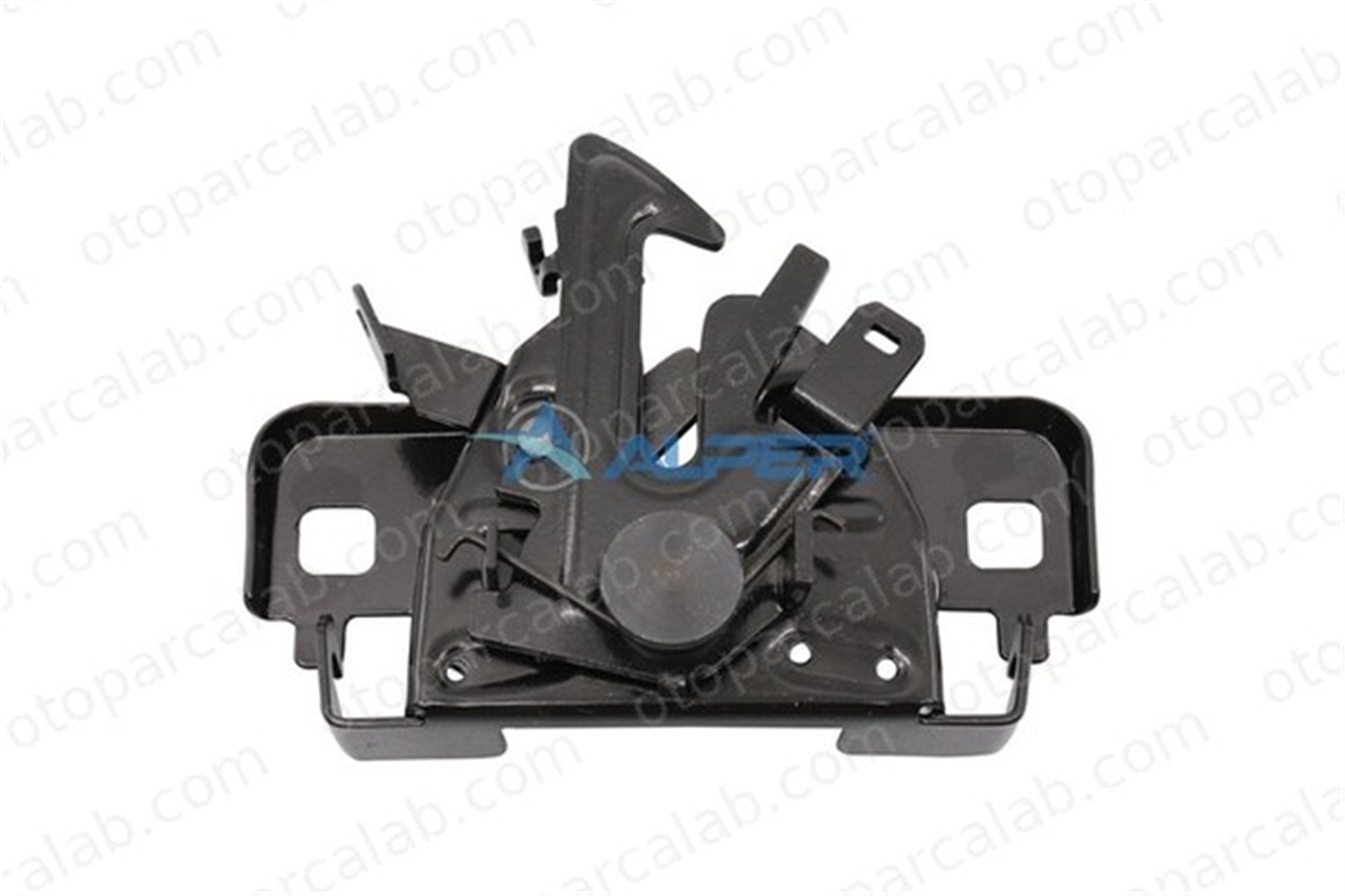 ALPER 122092 Motor Kaput Kilidi RENAULT CLIO IV TRAFIC III Minibüs/Otobüs 656015563R 6000618153