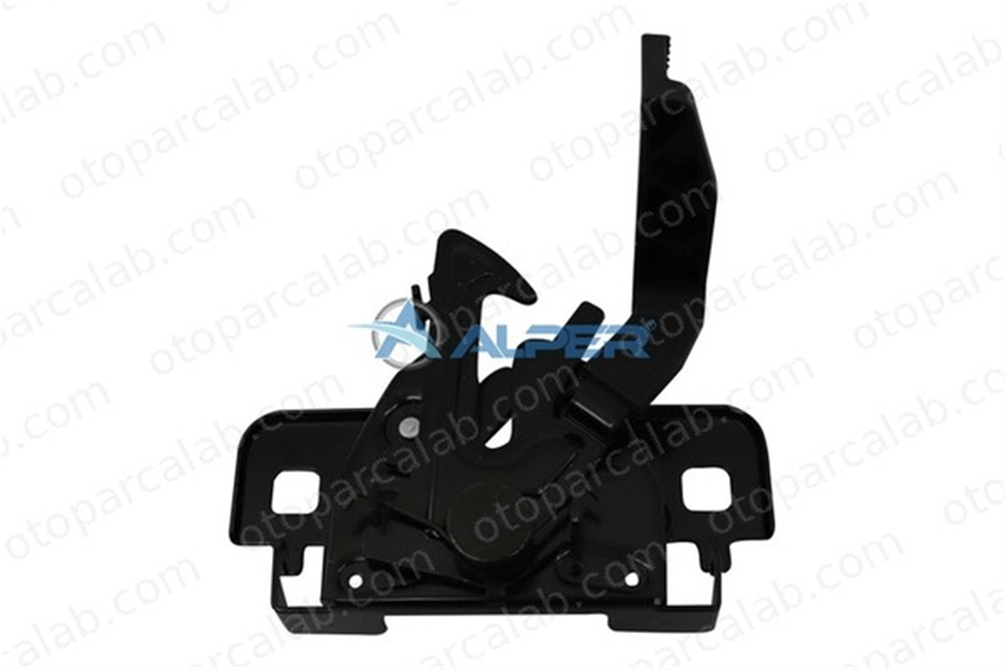 ALPER 123031 Motor Kaput Kilidi DACIA LOGAN II LOGAN MCV II 656017676R