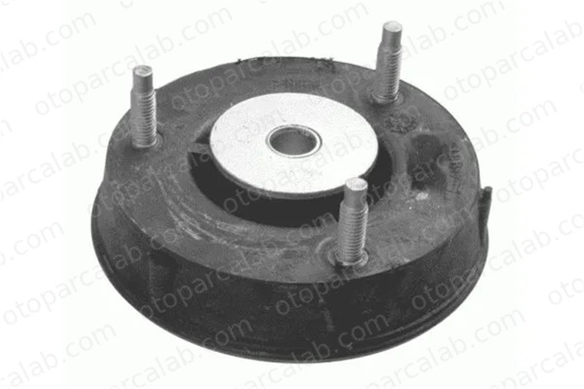 ALPER 229121 Amortisör Tabla Takozu Ön Sağ veya Sol FORD TRANSIT Panelvan/Van TRANSIT Platform şasi 4041955 4053300