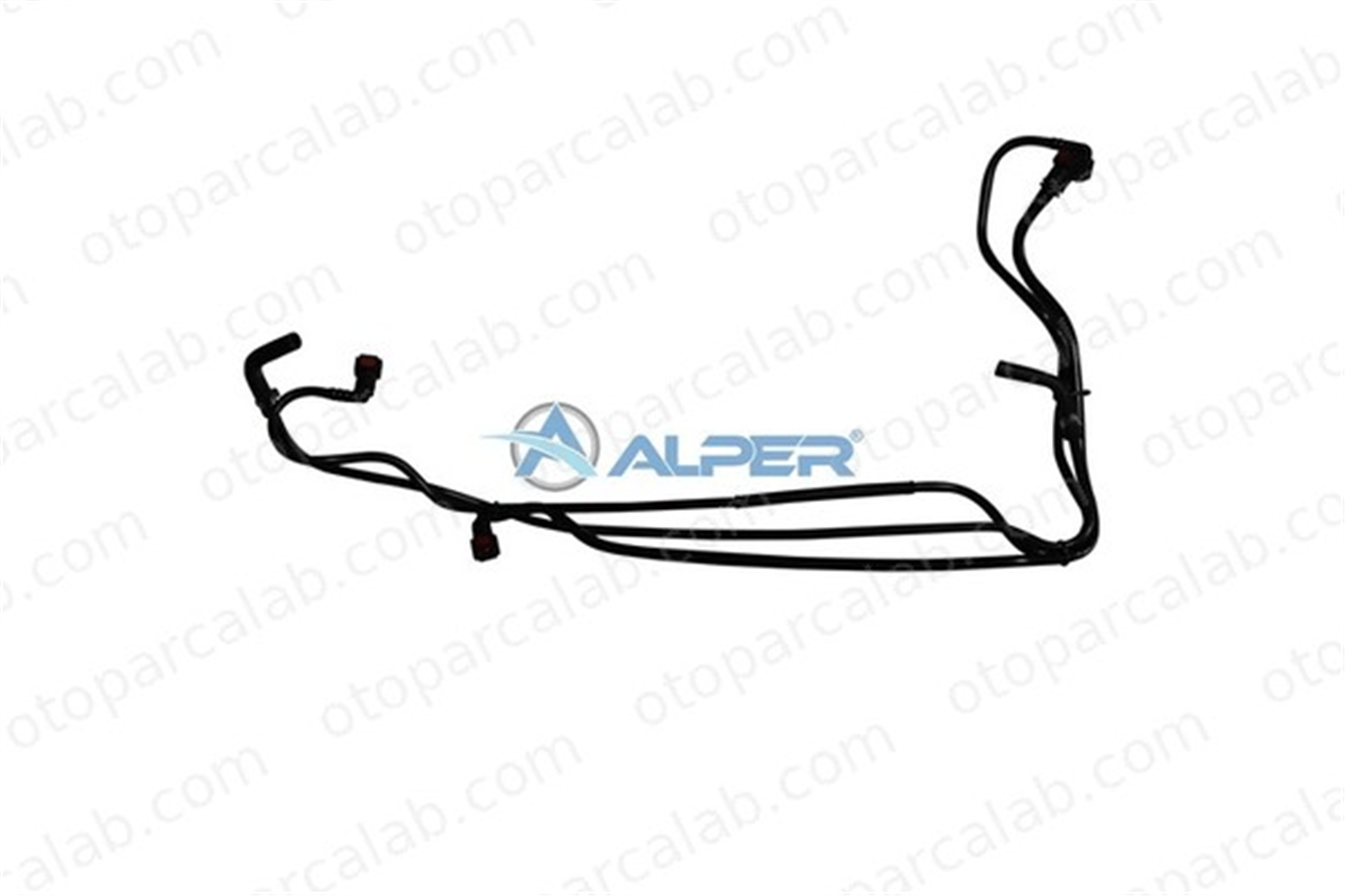 ALPER 2410918 Yakıt Borusu