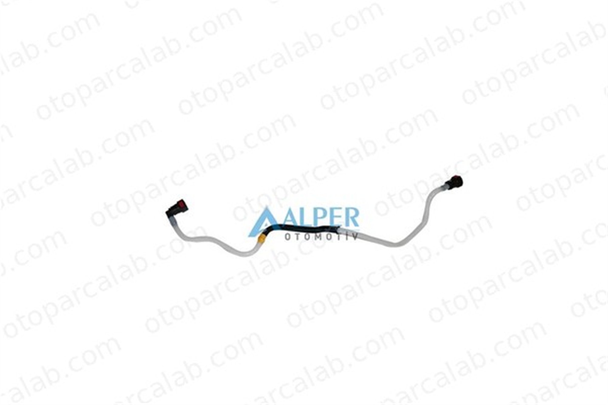 ALPER 2420912 Yakıt Borusu RENAULT CLIO II DACIA DUSTER 164461296R 164467191R