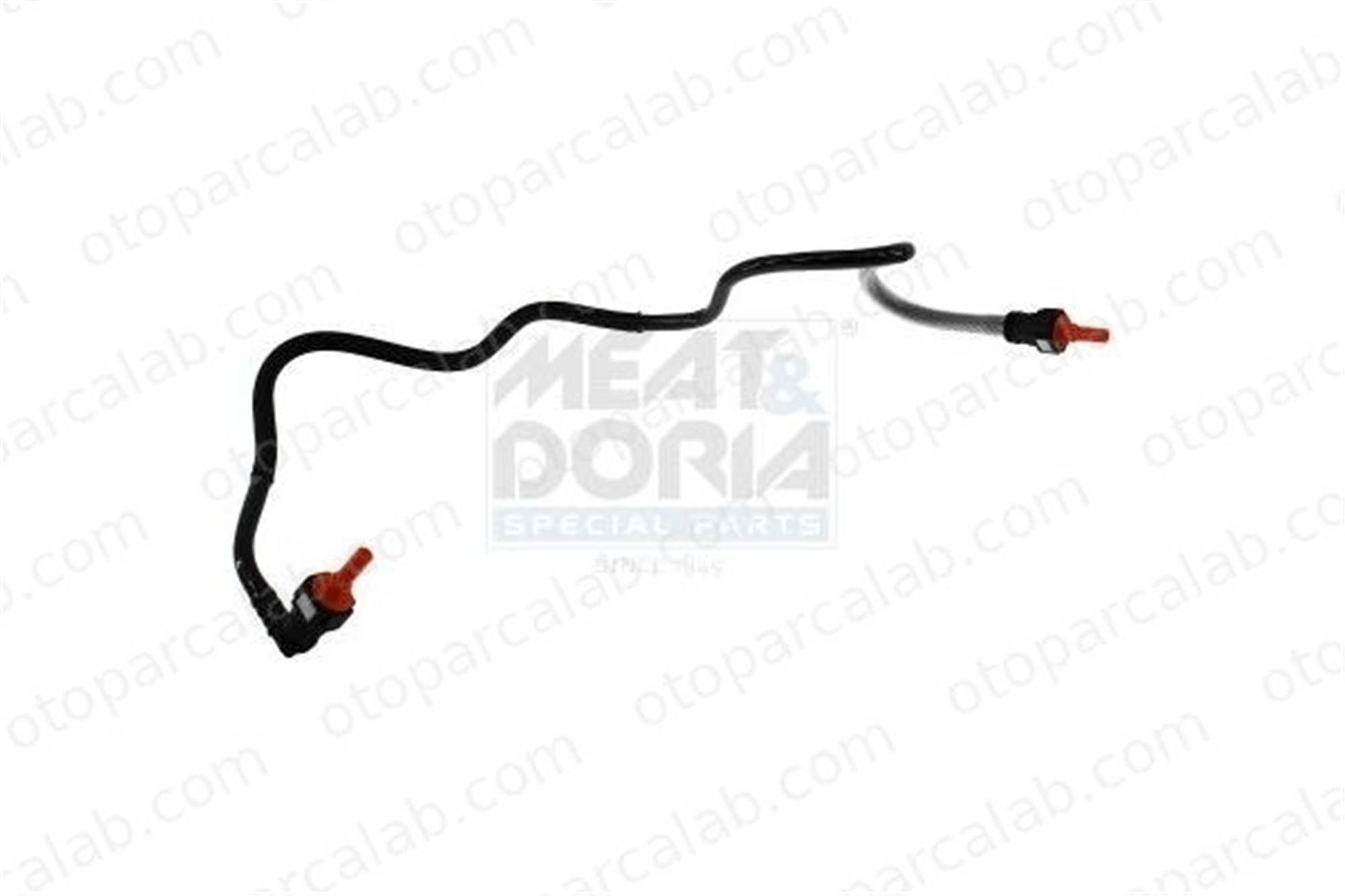 ALPER 2420913 Yakıt Borusu RENAULT CLIO II DACIA DUSTER 164461296R 164467191R