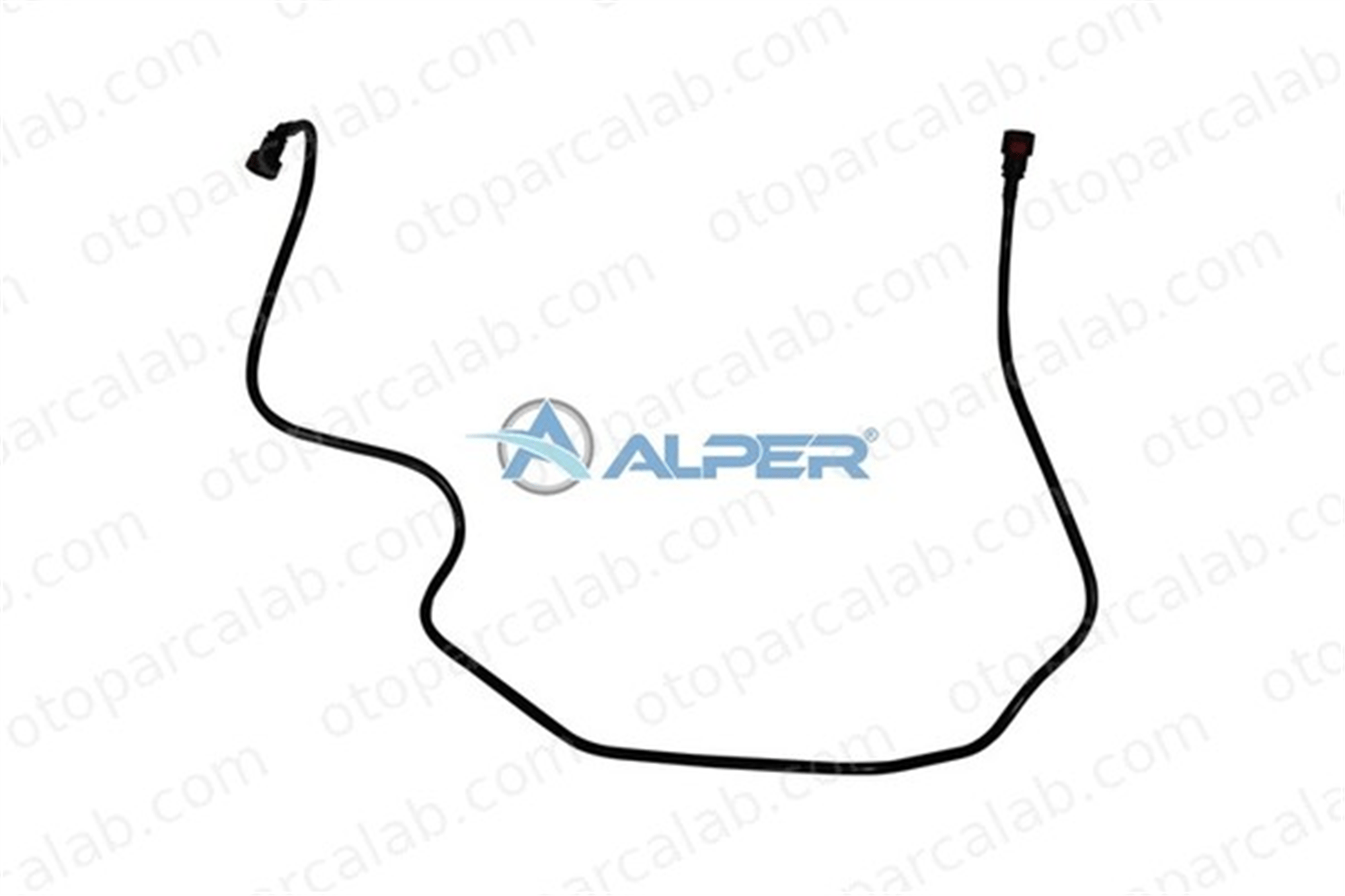 ALPER 2420916 Yakıt Borusu