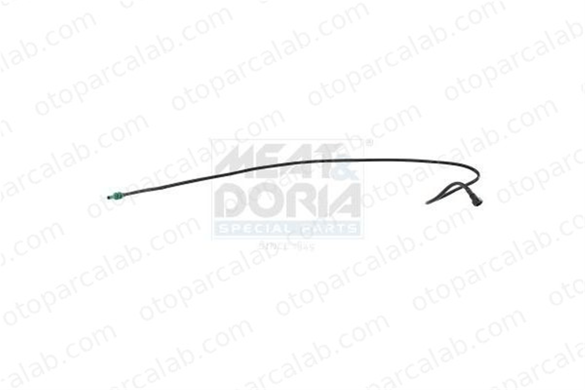 ALPER 2420917 Yakıt Borusu RENAULT CLIO II CLIO II Kasa/eğik arka 8200912625 8200722196