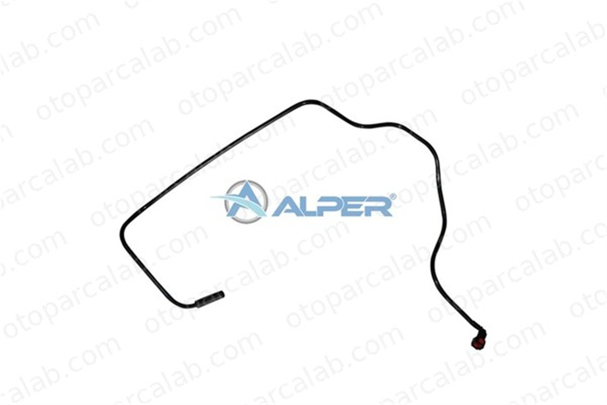 ALPER 243024 Yakıt Borusu DACIA LOGAN LOGAN MCV 6001548048 175062860R