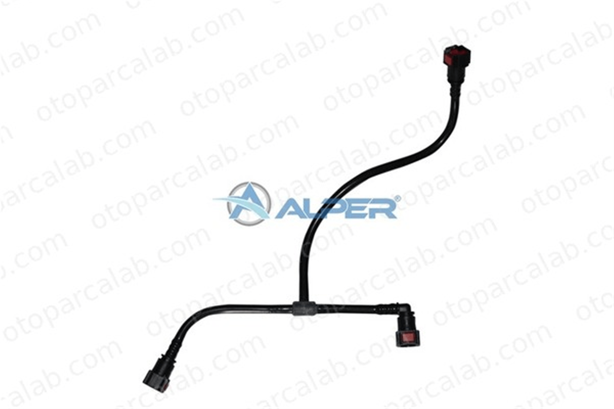 ALPER 244111 Yakıt Borusu PEUGEOT 308 I CITROËN C4 I 1525T1 00001525T1