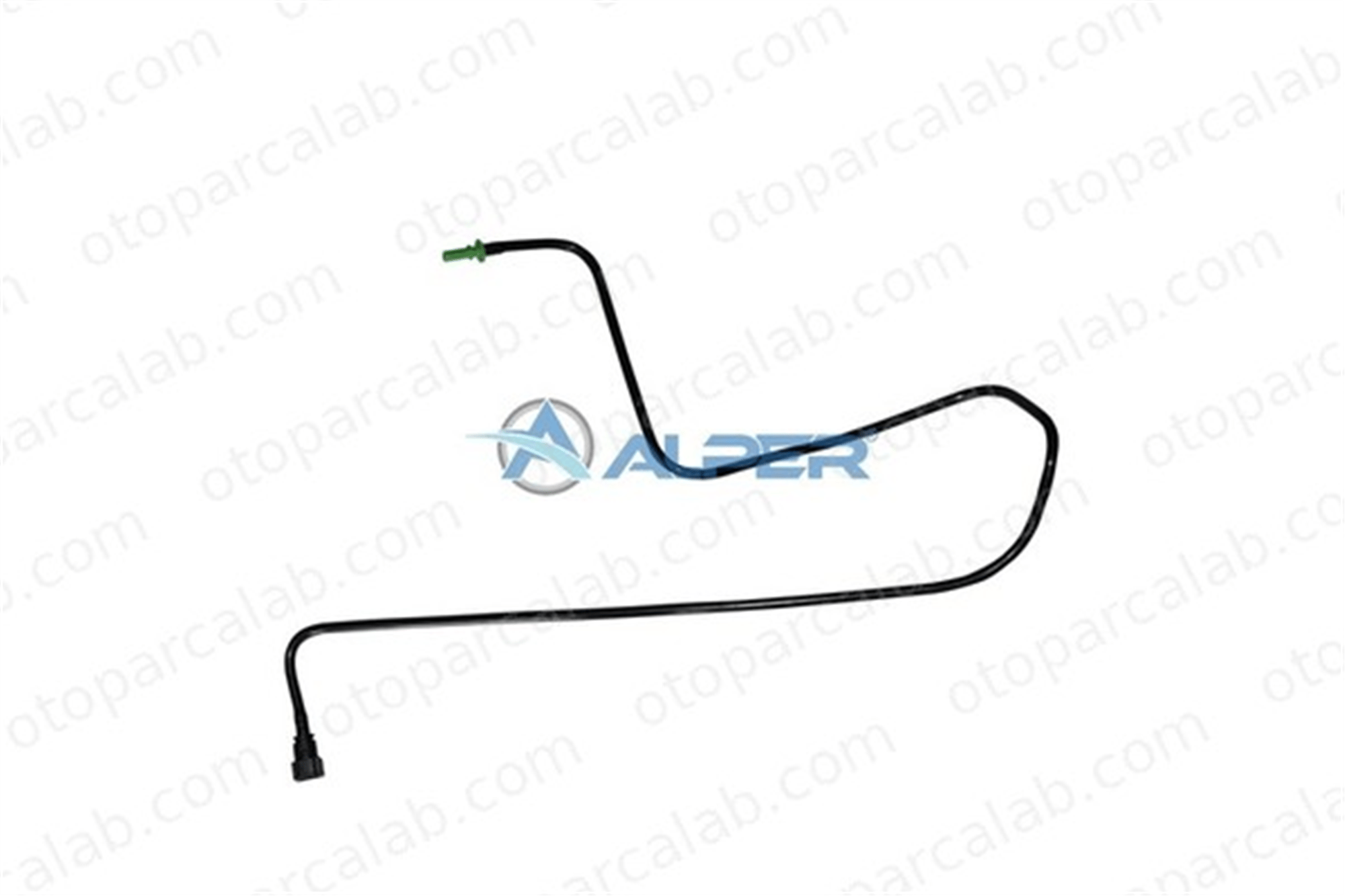 ALPER 244121 Yakıt Borusu PEUGEOT 208 I CITROËN C3 III 9676195880