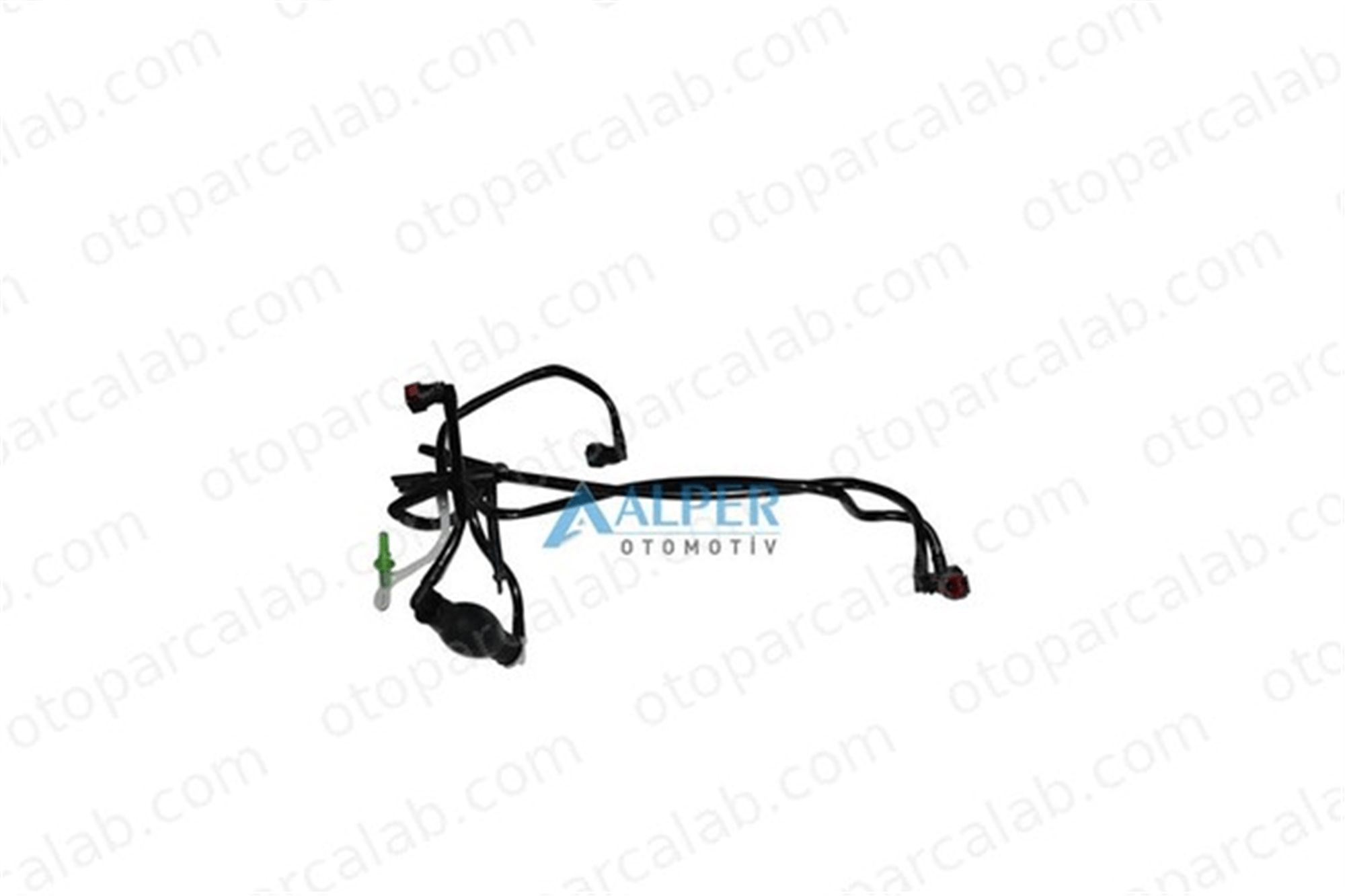 ALPER 245061 Yakıt Borusu CITROËN C2 C3 I 1574S9 157437