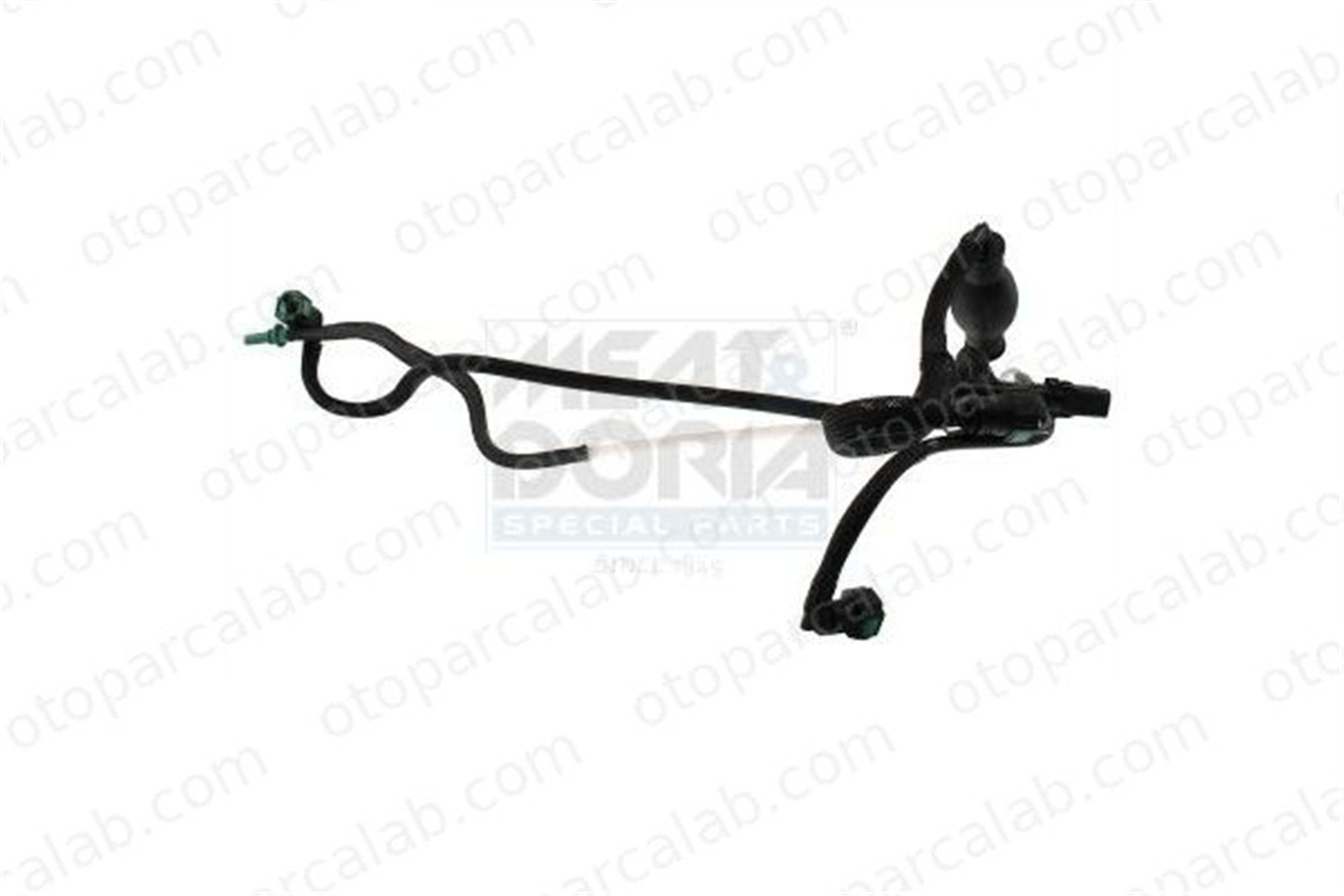 ALPER 249043 Yakıt Borusu CITROËN C1 FORD FIESTA V 1574S8 2S6Q9D350AF