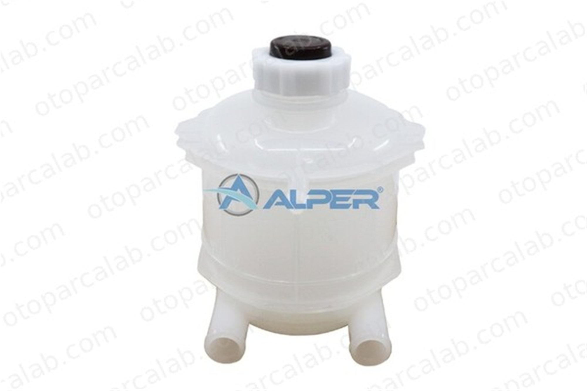 ALPER 302031 Radyatör Yedek Su Deposu PEUGEOT 205 I RENAULT 5 7701203219 130793