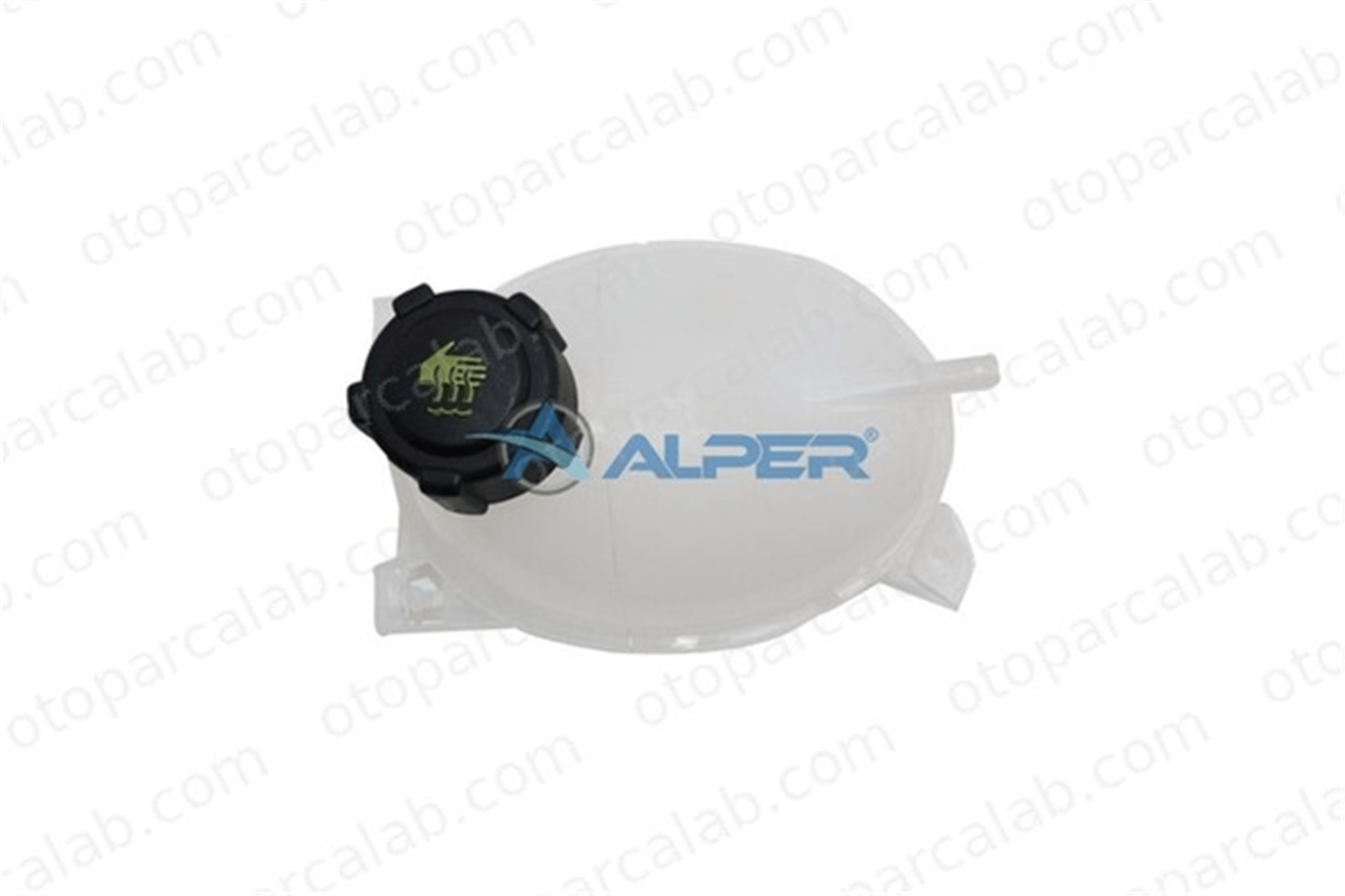 ALPER 302093 Radyatör Yedek Su Deposu DACIA DUSTER DUSTER Kasa/SUV 217104354R 217107259R