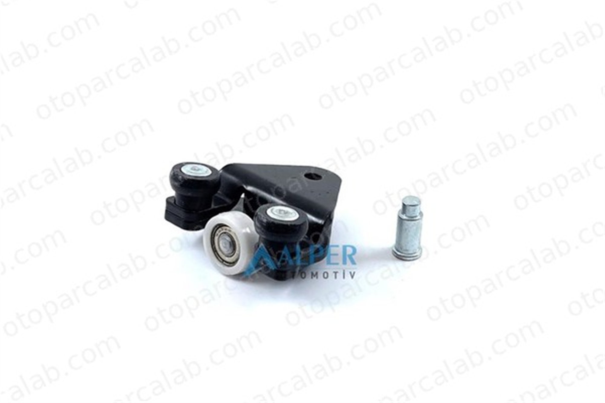 ALPER 441108 Sürgülü Kapı Makarası Alt Sol FIAT FIORINO MPV CITROËN NEMO MPV 9033EA 1636260880
