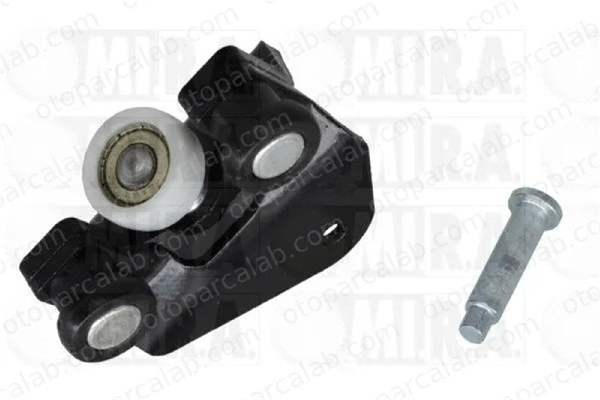 ALPER 444064 Sürgülü Kapı Makarası Alt Sağ CITROËN BERLINGO Kasa/büyük limuzin PEUGEOT PARTNER TEPEE 9033Z0