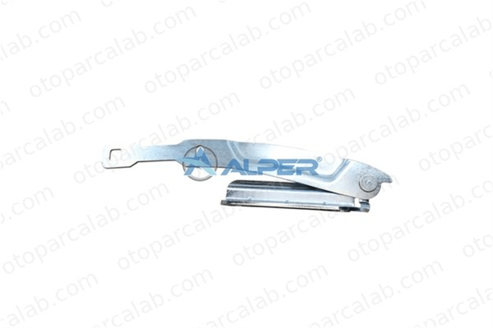 ALPER 462104 Motor Kaput Menteşesi Sağ DACIA LOGAN II LOGAN MCV II 654009401R
