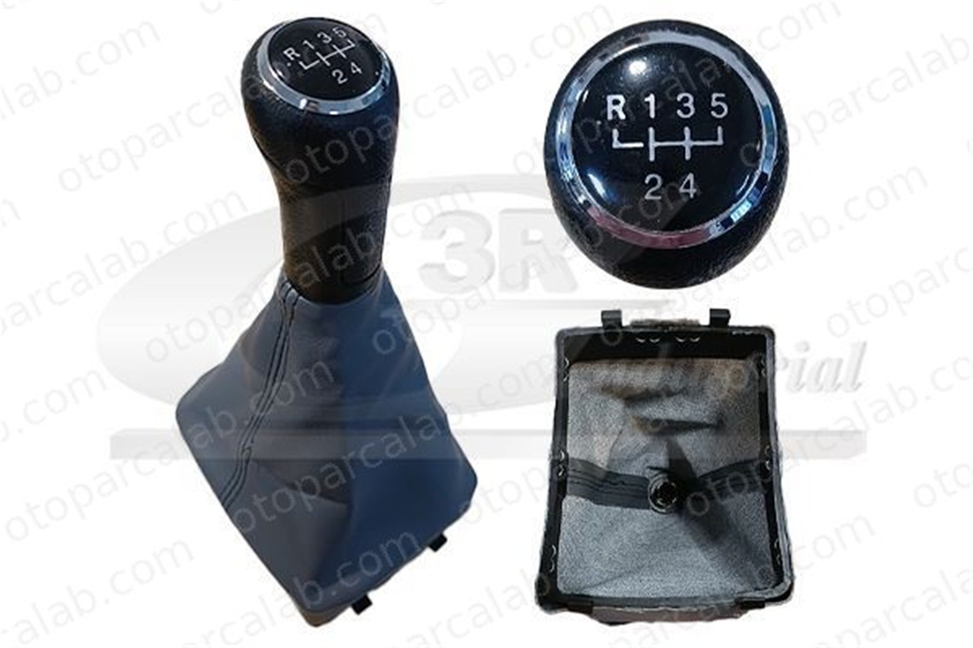 ALPER 568081 Vites Kol Körüğü VW POLO IV Sedan 6Q1711113G