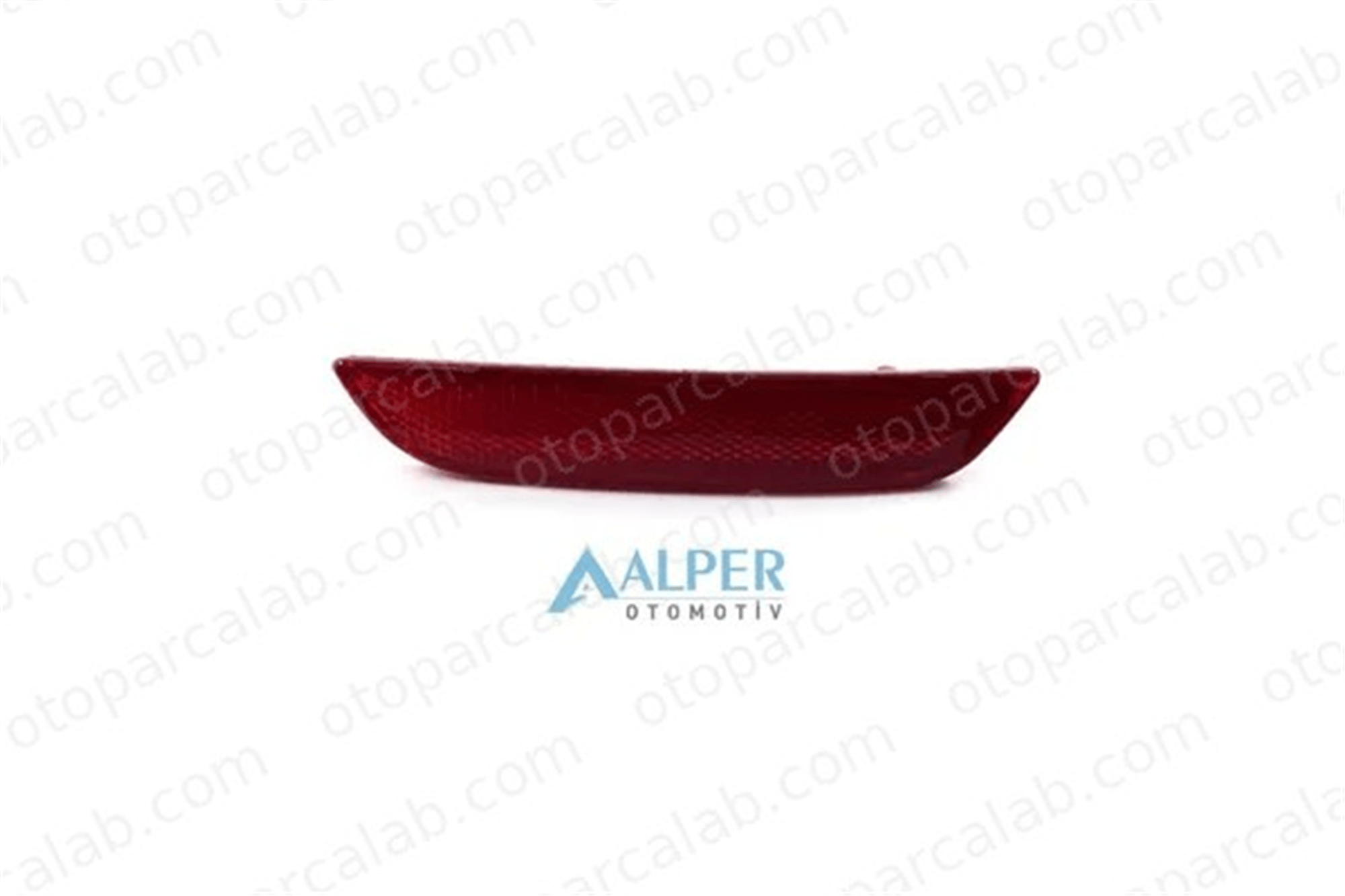 ALPER 572093 Tampon Reflektörü Arka Sol RENAULT CLIO IV CLIO IV Grandtour 265659650R