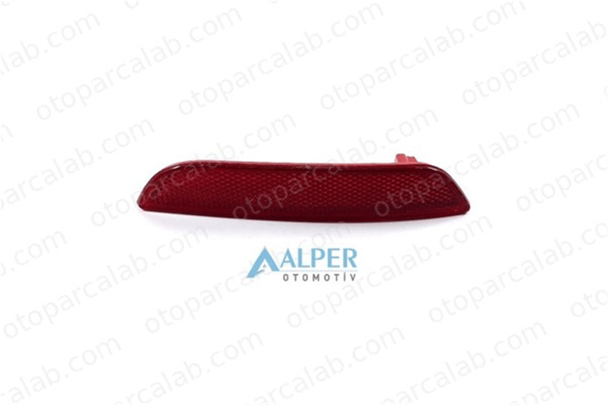 ALPER 572094 Tampon Reflektörü Arka Sağ RENAULT CLIO IV CLIO IV Grandtour 265605789R