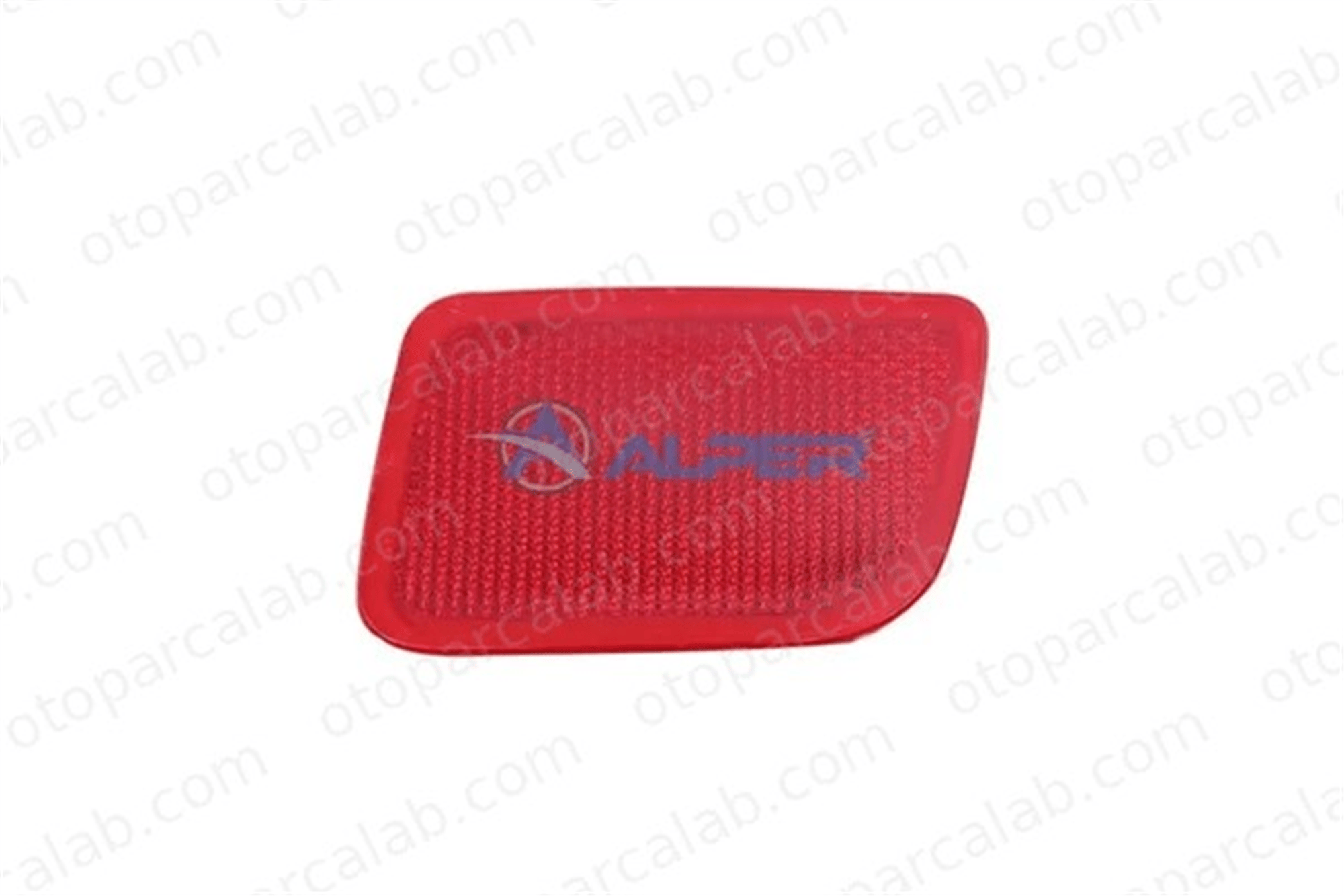 ALPER 572158 Tampon Reflektörü Arka Sağ RENAULT MASTER III Panelvan/Van OPEL MOVANO B Panelvan/Van 8200152643 265603083R