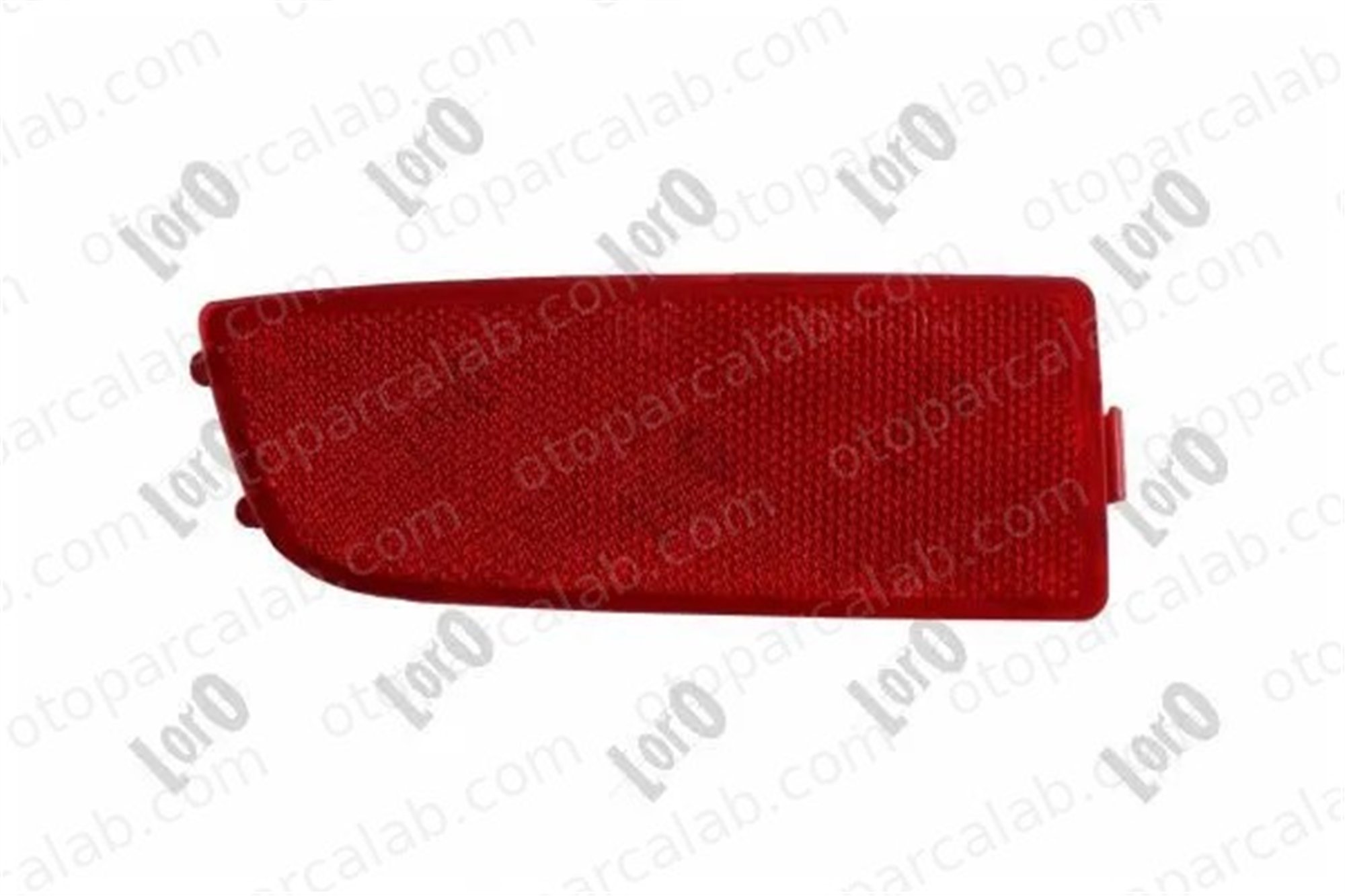 ALPER 577018 Tampon Reflektörü Arka Sağ MERCEDES-BENZ SPRINTER 3,5-t Panelvan/Van SPRINTER 5-t Panelvan/Van 2E0945106 A9068260140