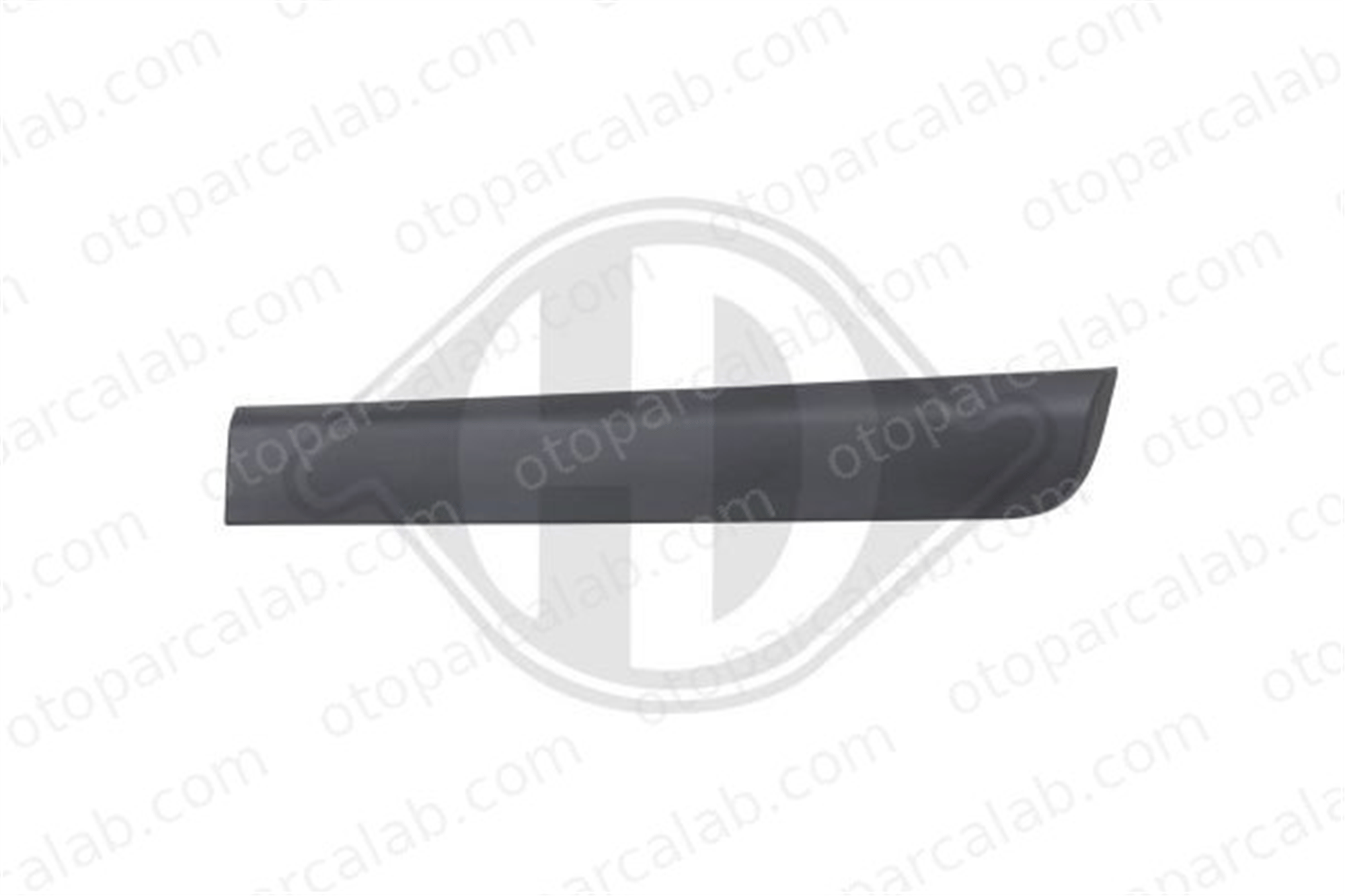 ALPER 603053 Kapı Bandı Arka Sol DACIA DOKKER Express Kasa/büyük limuzin DOKKER MPV 828775691R 828773692R