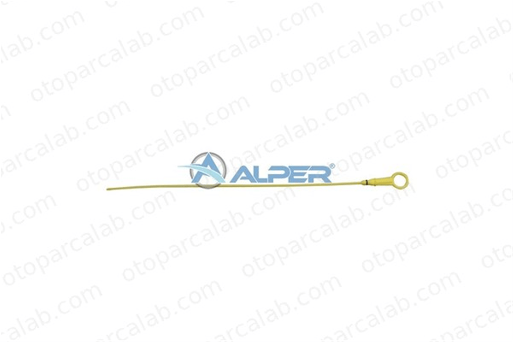 ALPER 662064 Motor Yağ Çubuğu RENAULT CLIO III NISSAN MICRA III 8200463656 7701060940