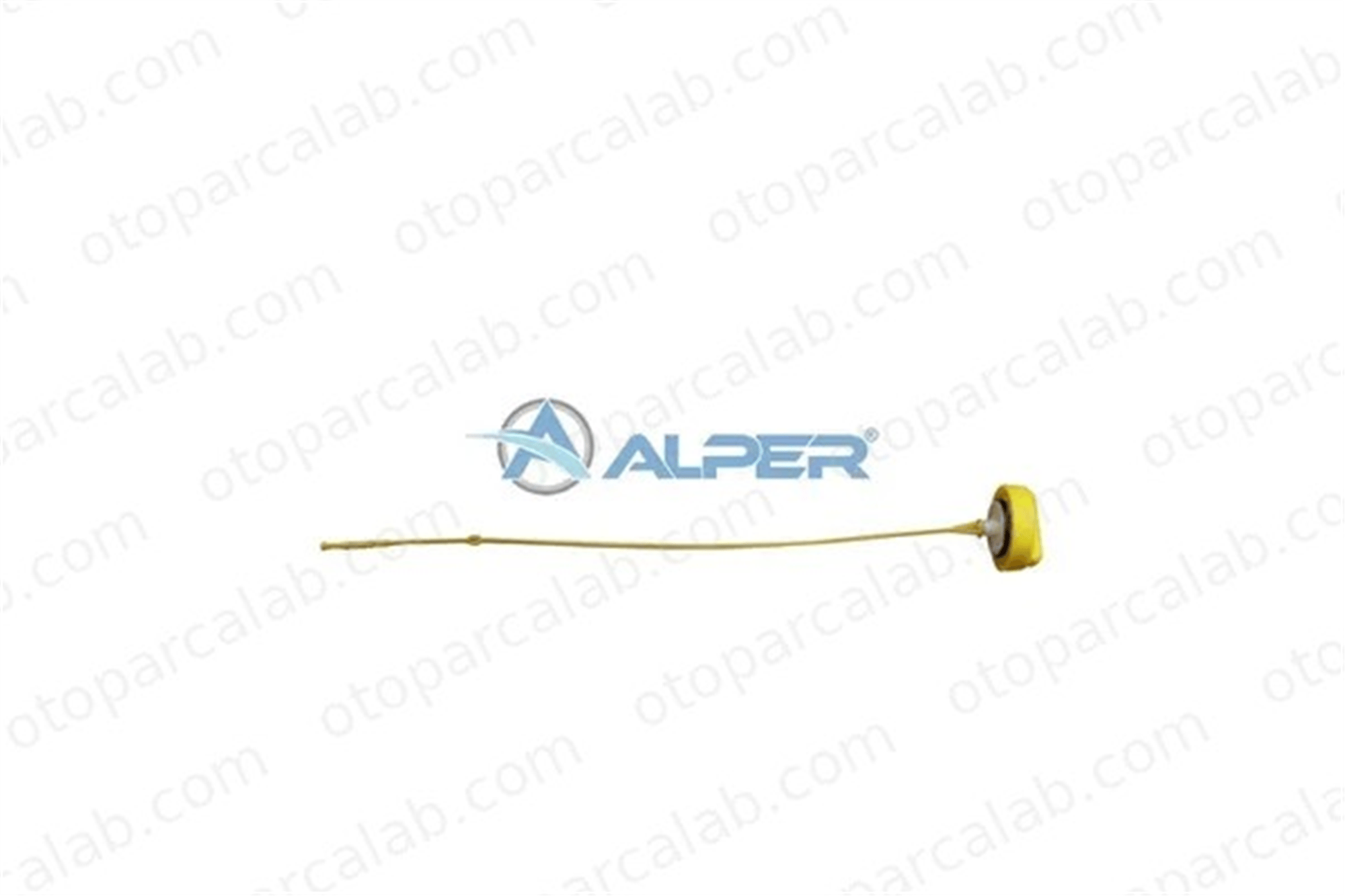 ALPER 662065 Motor Yağ Çubuğu RENAULT CLIO IV LAGUNA III 111513550R 111400116R