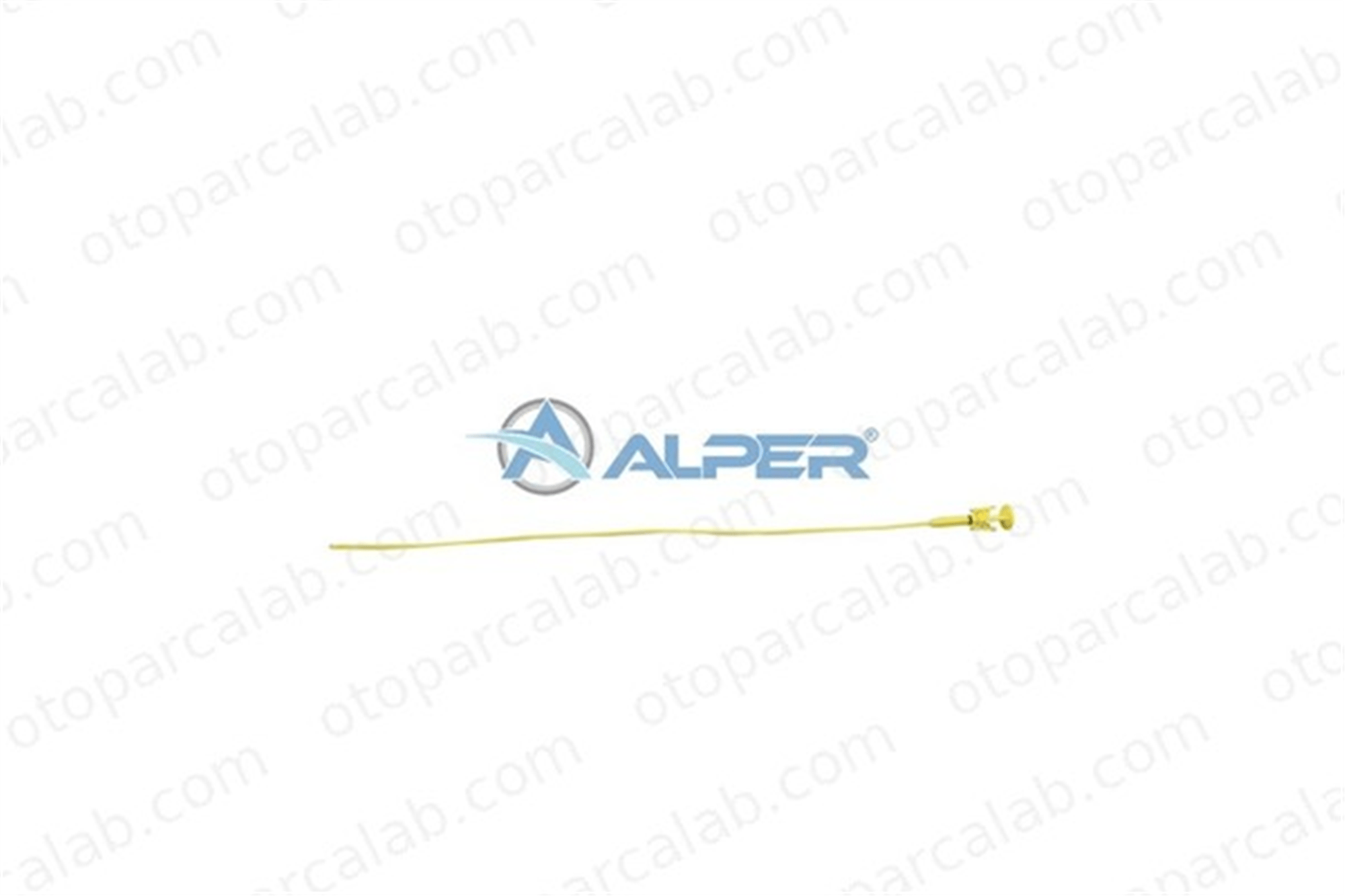 ALPER 662152 Motor Yağ Çubuğu OPEL MOVANO A Minibüs/Otobüs MOVANO A Panelvan/Van 8200457625 4417447