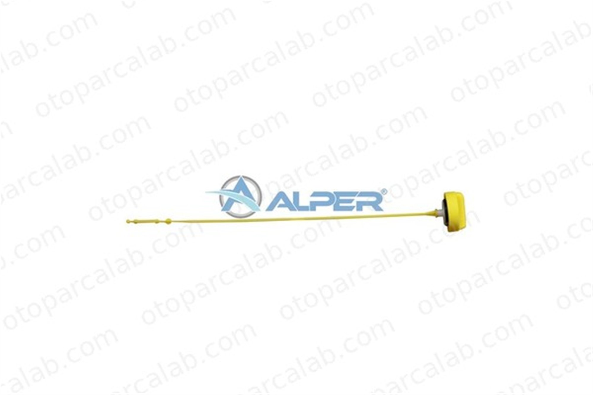 ALPER 662192 Motor Yağ Çubuğu RENAULT CLIO III MODUS / GRAND MODUS 8200355344