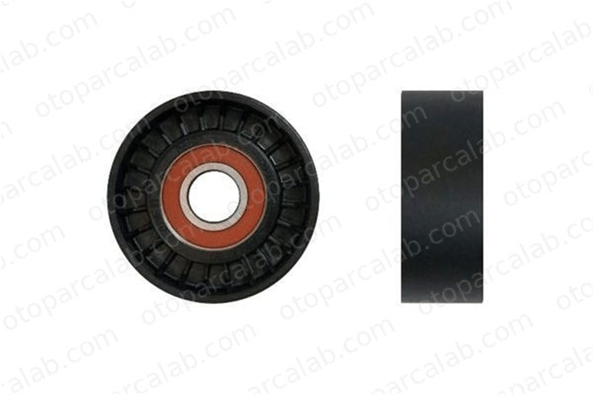 ALT 01007 Vantilatör Kayış Gergi Rulmanı BMW 3 3 Coupe 11281433571