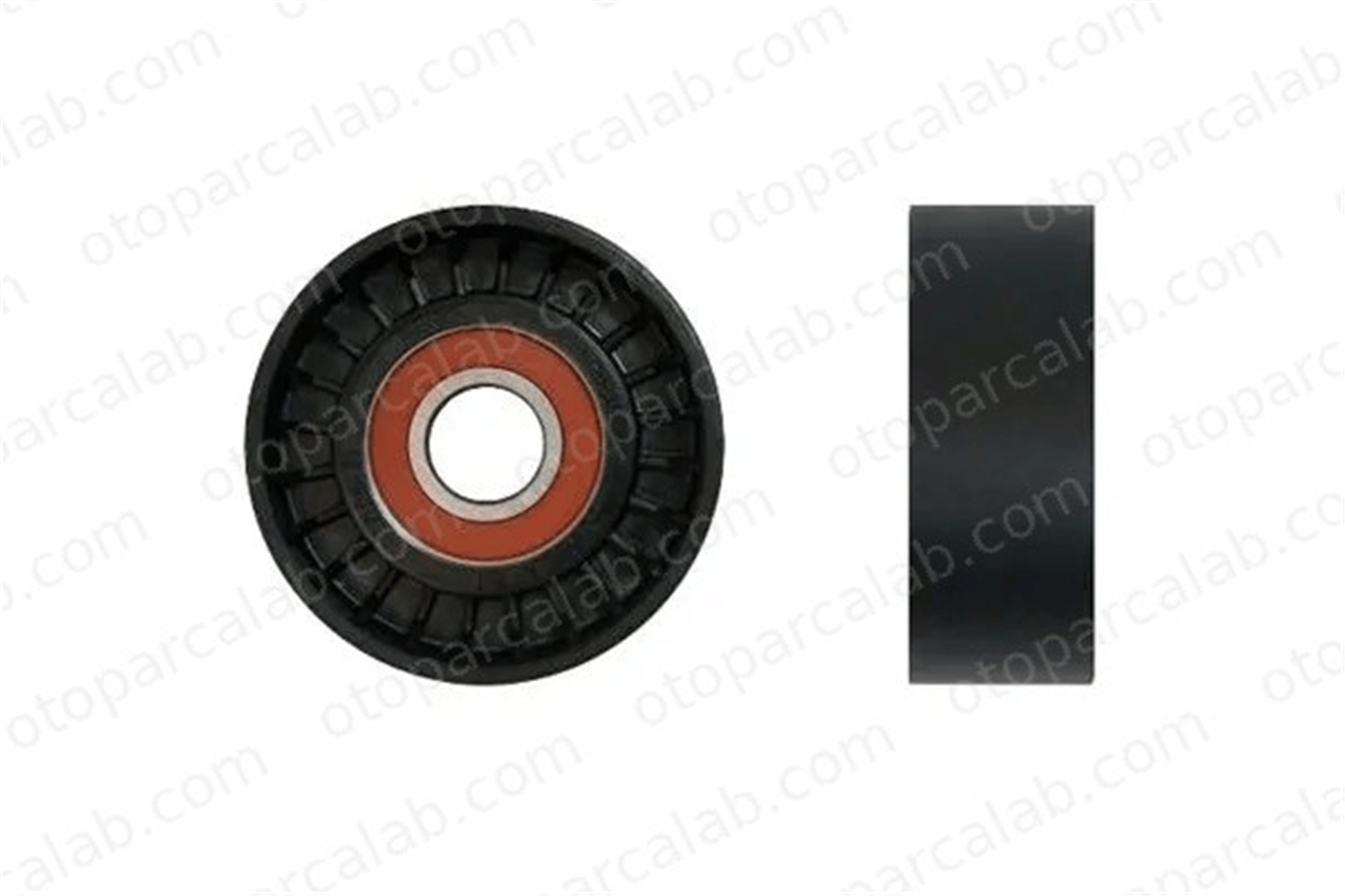 ALT 02362 Vantilatör Kayış Gergi Rulmanı SEAT CORDOBA VW POLO 30145299C 30145299F