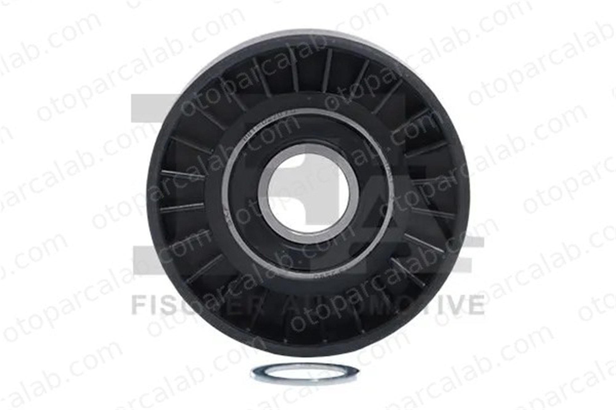 ALT 02407 Vantilatör Kayış Gergi Rulmanı BMW 3 3 Coupe 3D903305B 3D903305F
