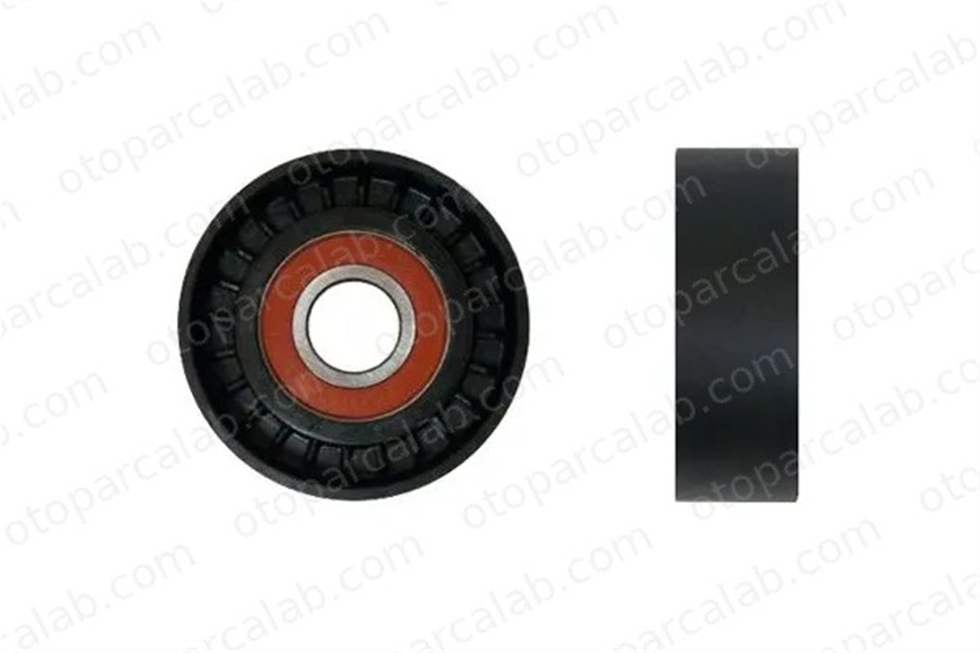 ALT 02412 Vantilatör Kayış Gergi Rulmanı SEAT IBIZA IV TOLEDO IV 3C145299C 3C145299Q