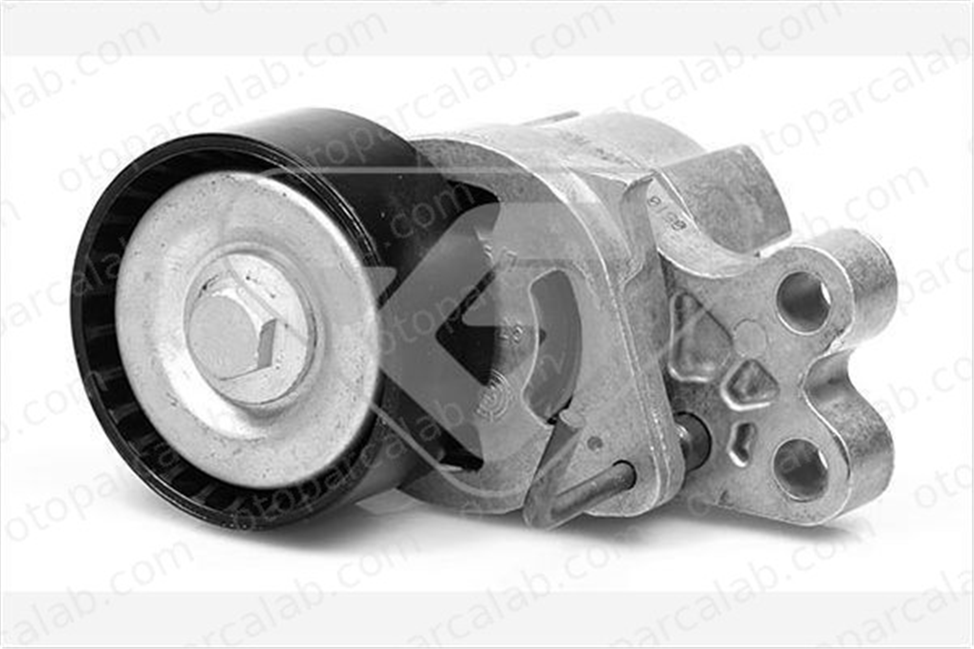 ALT 03337 Vantilatör Kayış Gergi Rulmanı PEUGEOT 206+ CITROËN XSARA PICASSO 1611424580 575197
