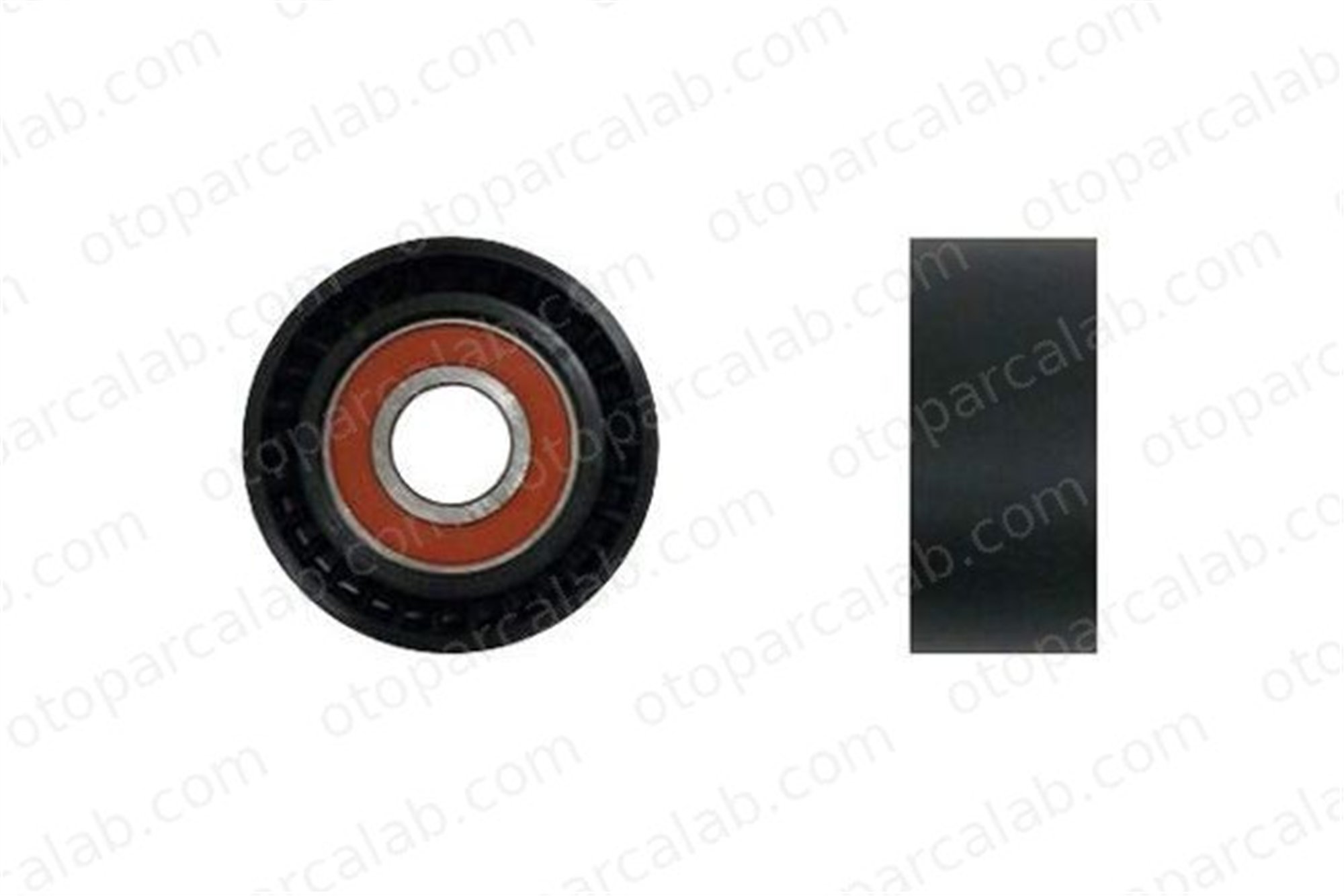 ALT 03343 Vantilatör Kayış Gergi Rulmanı PEUGEOT BOXER Panelvan/Van CITROËN BERLINGO / BERLINGO FIRST Kasa/büyük limuzin 575174 9636782780