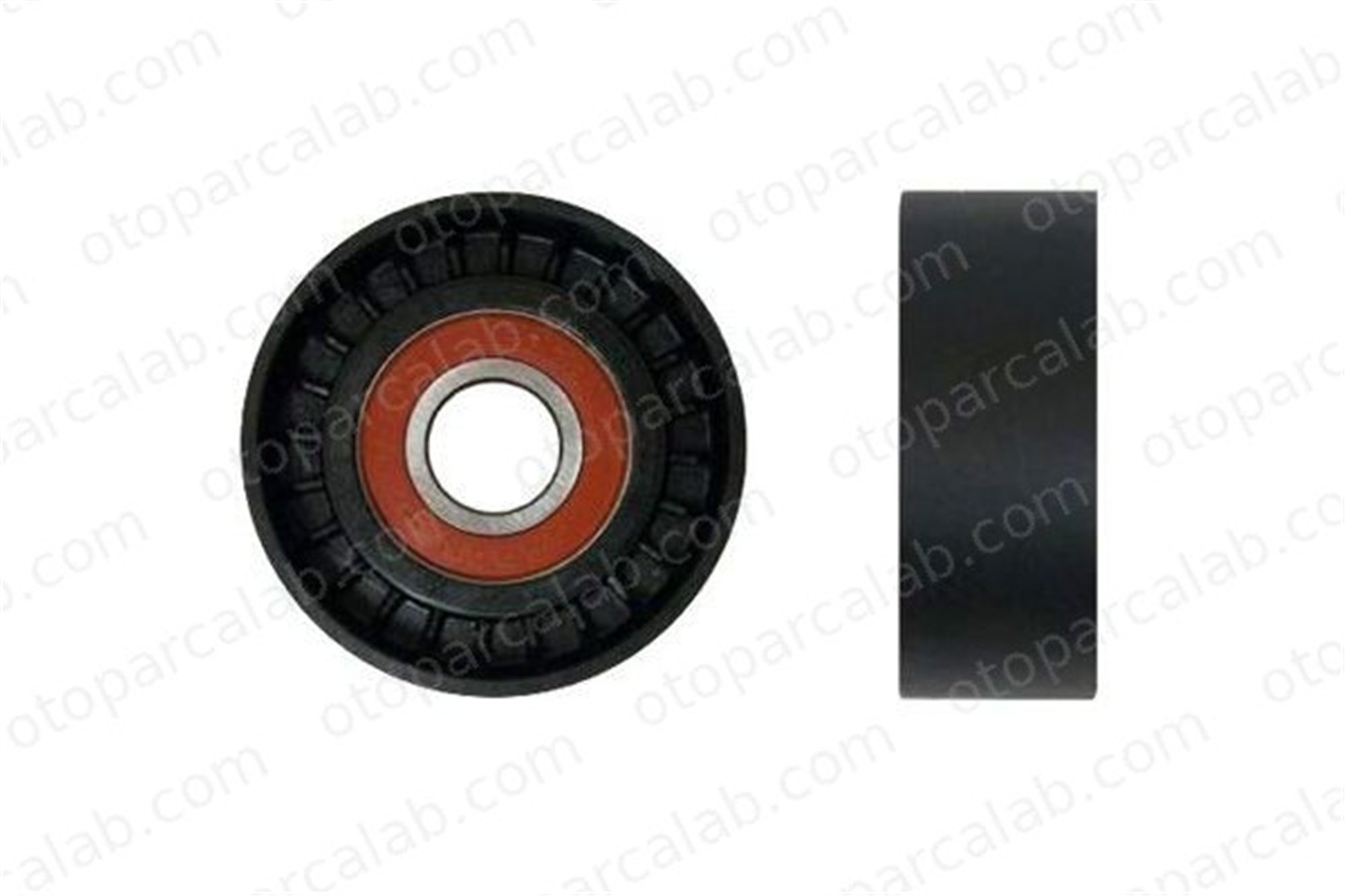 ALT 03345 Vantilatör Kayış Gergi Rulmanı CITROËN C3 I FORD C-MAX 1229540 575186