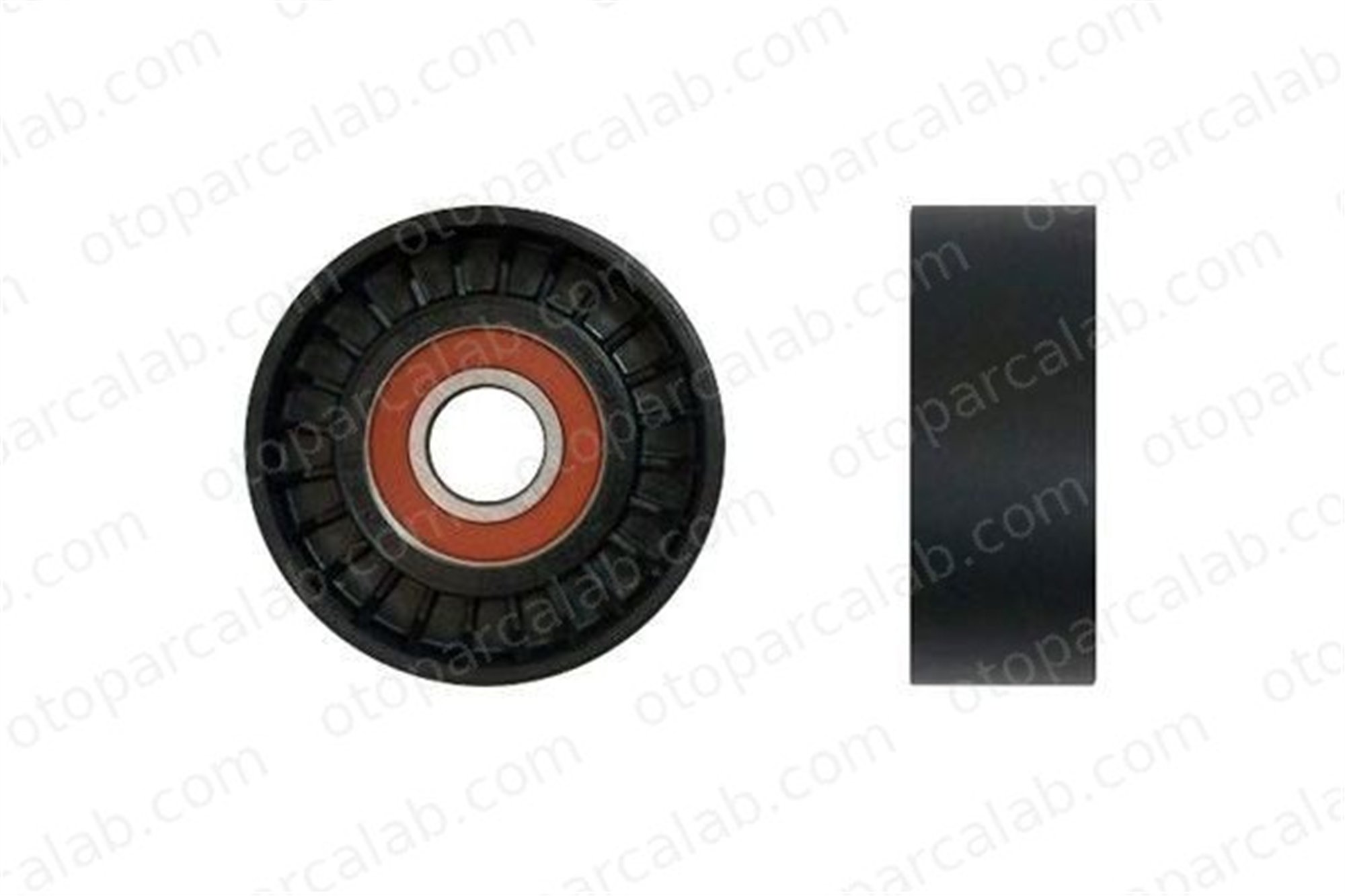 ALT 03348 Vantilatör Kayış Gergi Rulmanı IVECO DAILY IV Platform şasi DAILY IV Panelvan/Van 504086948 81838