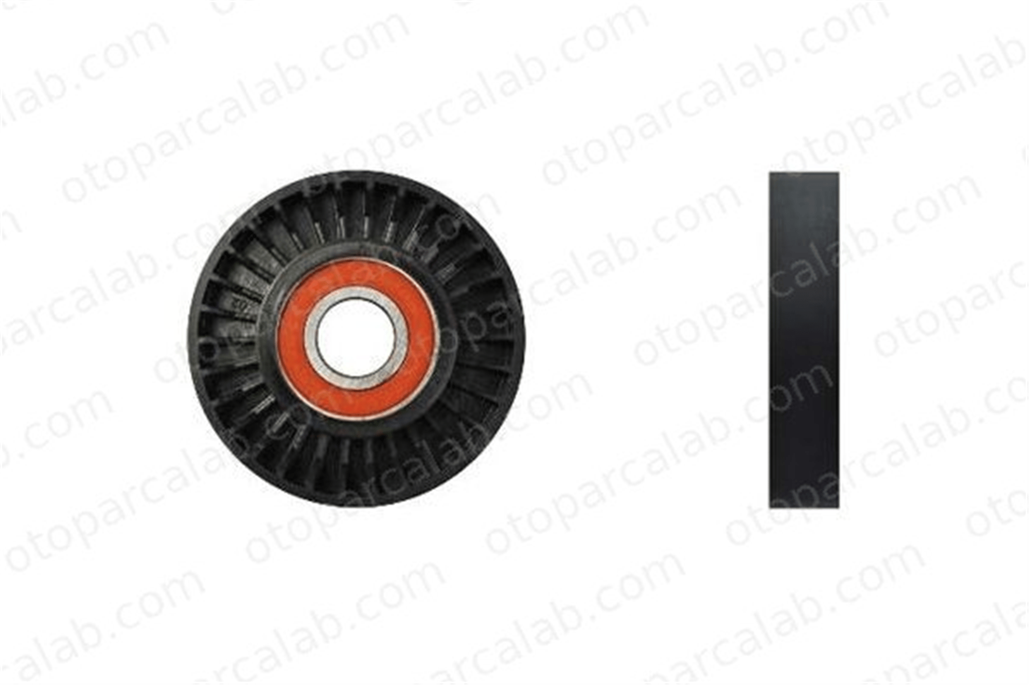 ALT 03371 Vantilatör Kayış Gergi Rulmanı ROVER 25 I Hatchback 200 II Hatchback PQG100180 PQG100180A