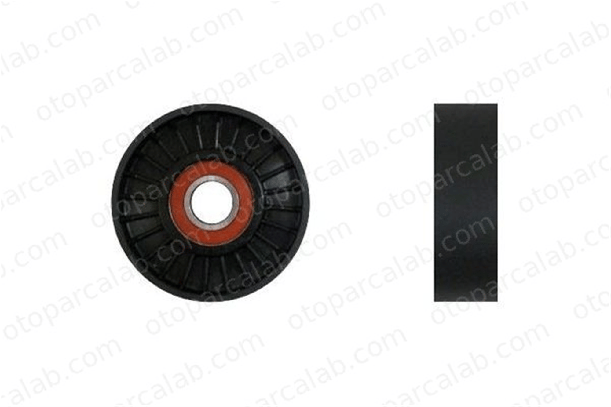 ALT 04338 Vantilatör Kayış Gergi Rulmanı SAAB 9-3 Station wagon OPEL VECTRA C 24430296 24426540