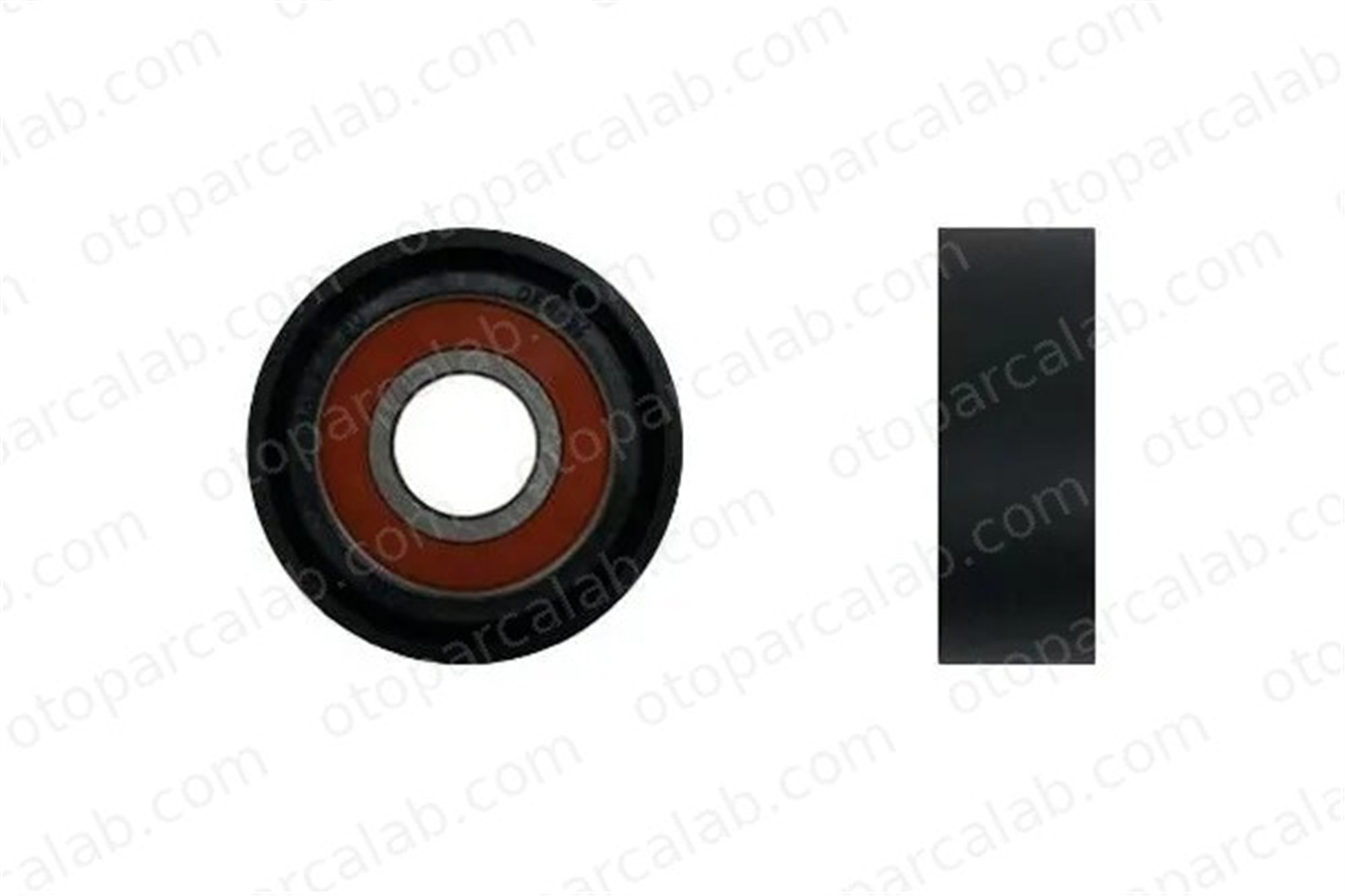 ALT 04368 Vantilatör Kayış Gergi Rulmanı FORD TRANSIT Minibüs/Otobüs TRANSIT Panelvan/Van 2S7E6A228AA 1120687