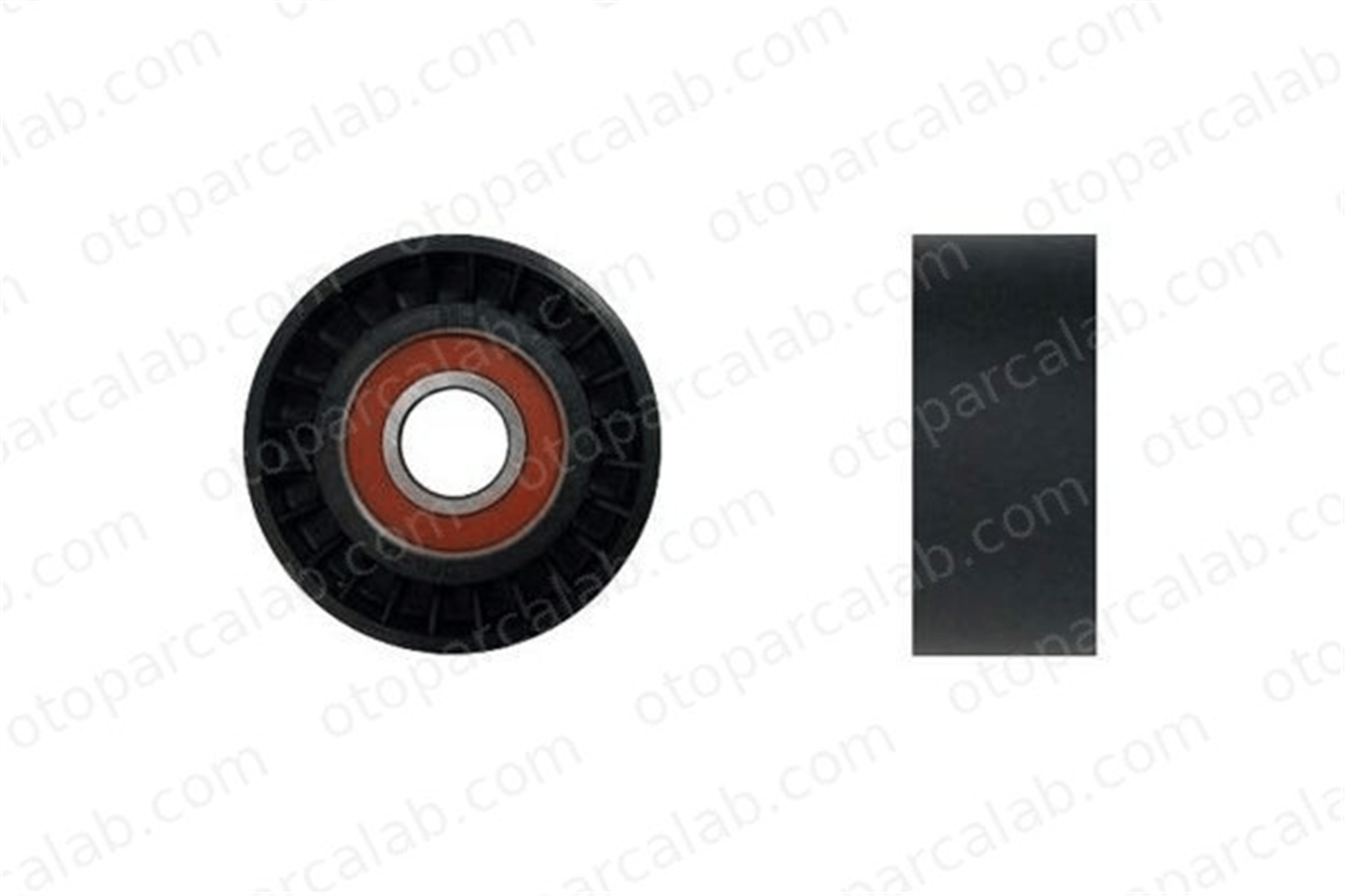 ALT 04377 Vantilatör Kayış Gergi Rulmanı FORD TRANSIT Minibüs/Otobüs TRANSIT Panelvan/Van 6C1Q6A228BC 1385379