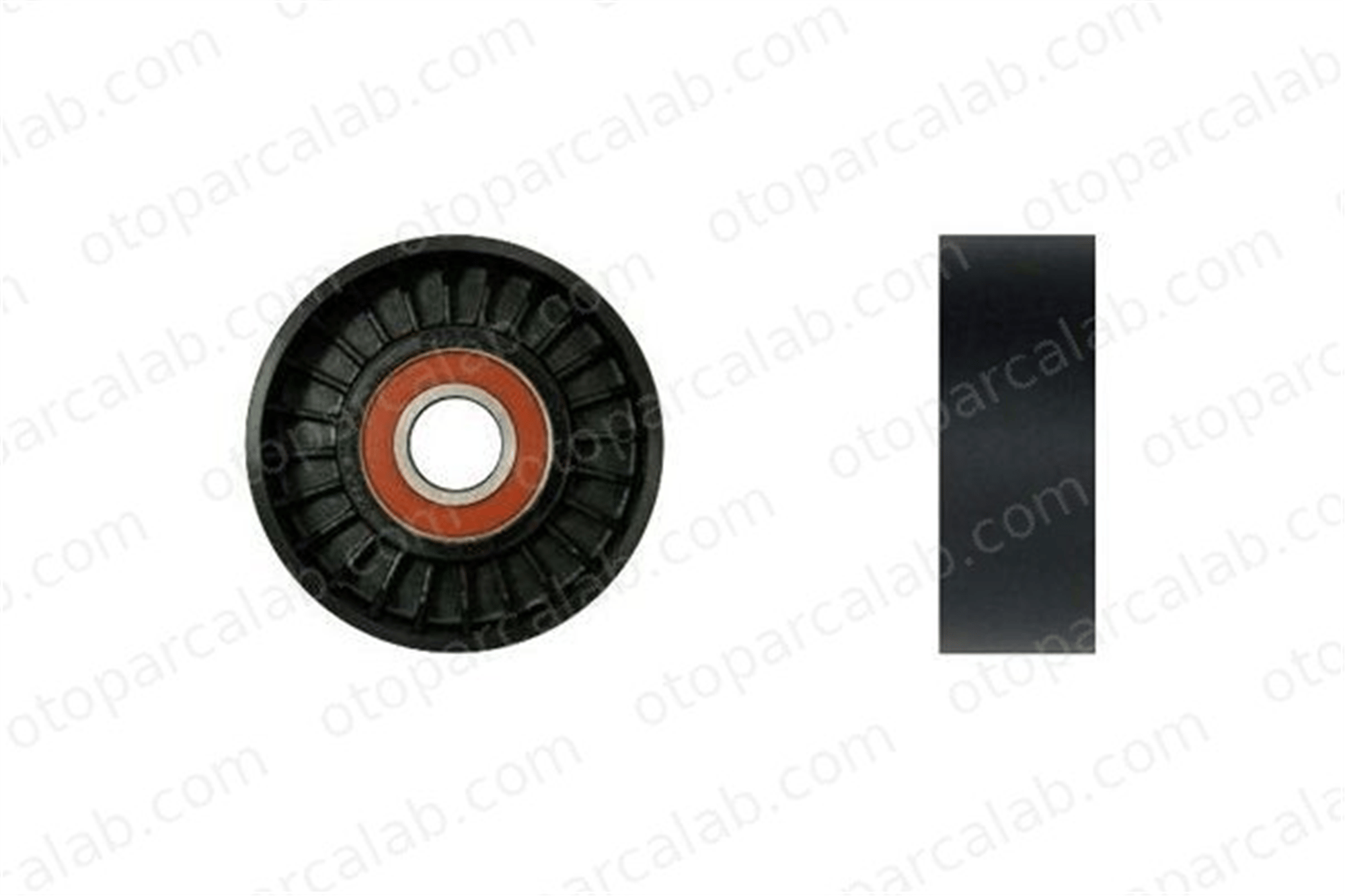 ALT 05001 Vantilatör Kayış Gergi Rulmanı DAEWOO NUBIRA Sedan NUBIRA Wagon 96349976 96870202