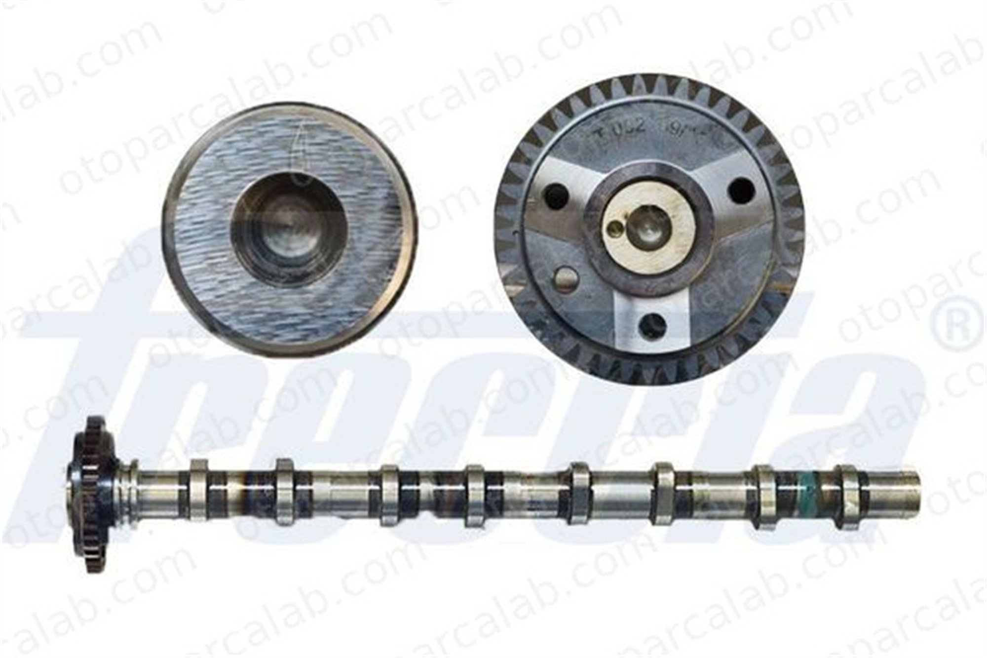 AMC 647072 Eksantrik Mili BMW 1 3 Touring 11318575437 647072