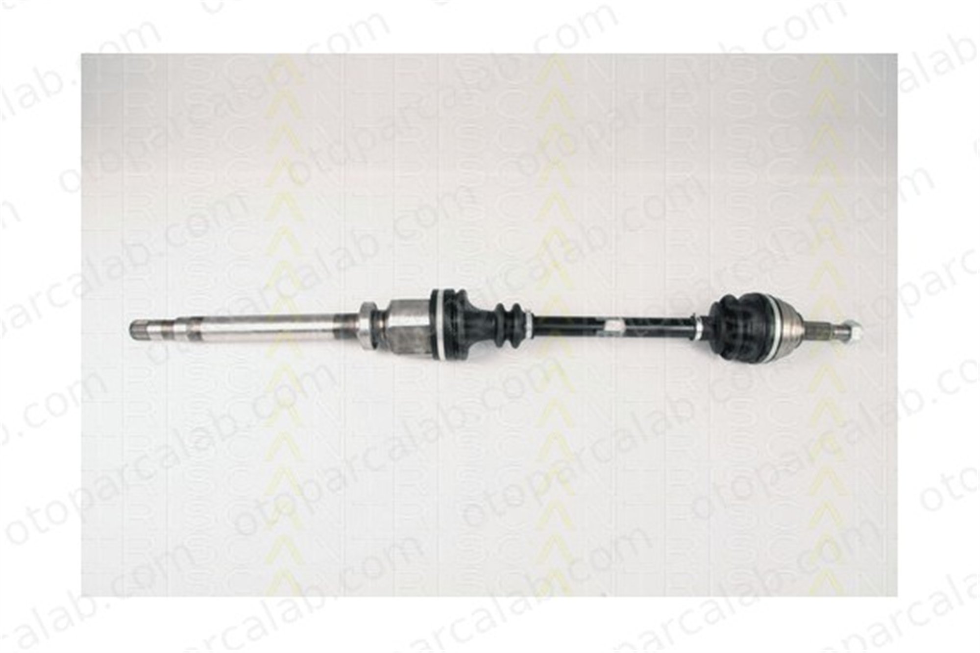 ANKA 10100004 Aks Komple Ön Sağ RENAULT MEGANE II MEGANE II Sedan 8201235817 391001510R