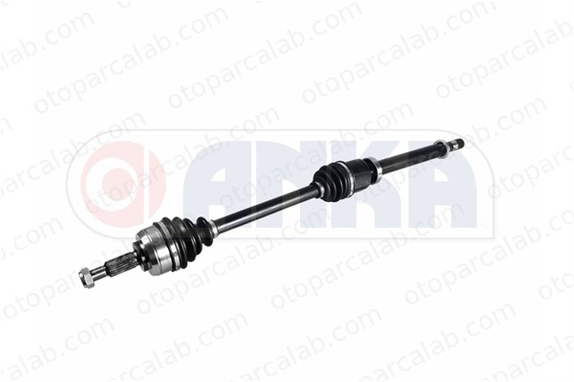 ANKA 10100013 Aks Komple Ön Sağ RENAULT MEGANE III Hatchback MEGANE III Coupe 391008976R 391003112R