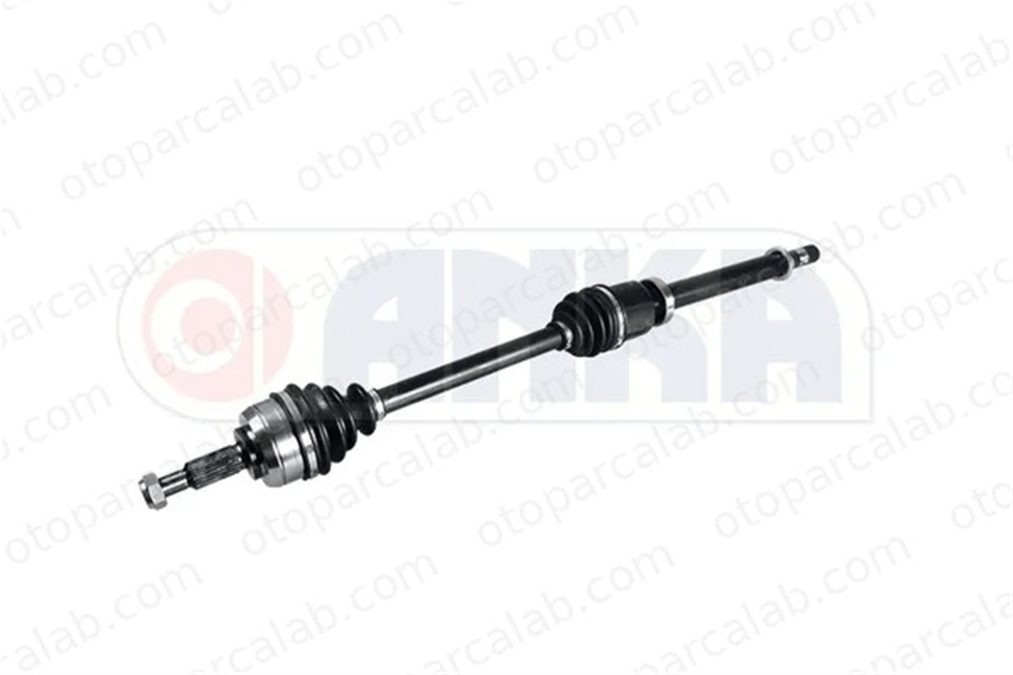 ANKA 10100014 Aks Komple Ön Sağ RENAULT GRAND SCÉNIC III SCÉNIC III 391006777R 391003533R
