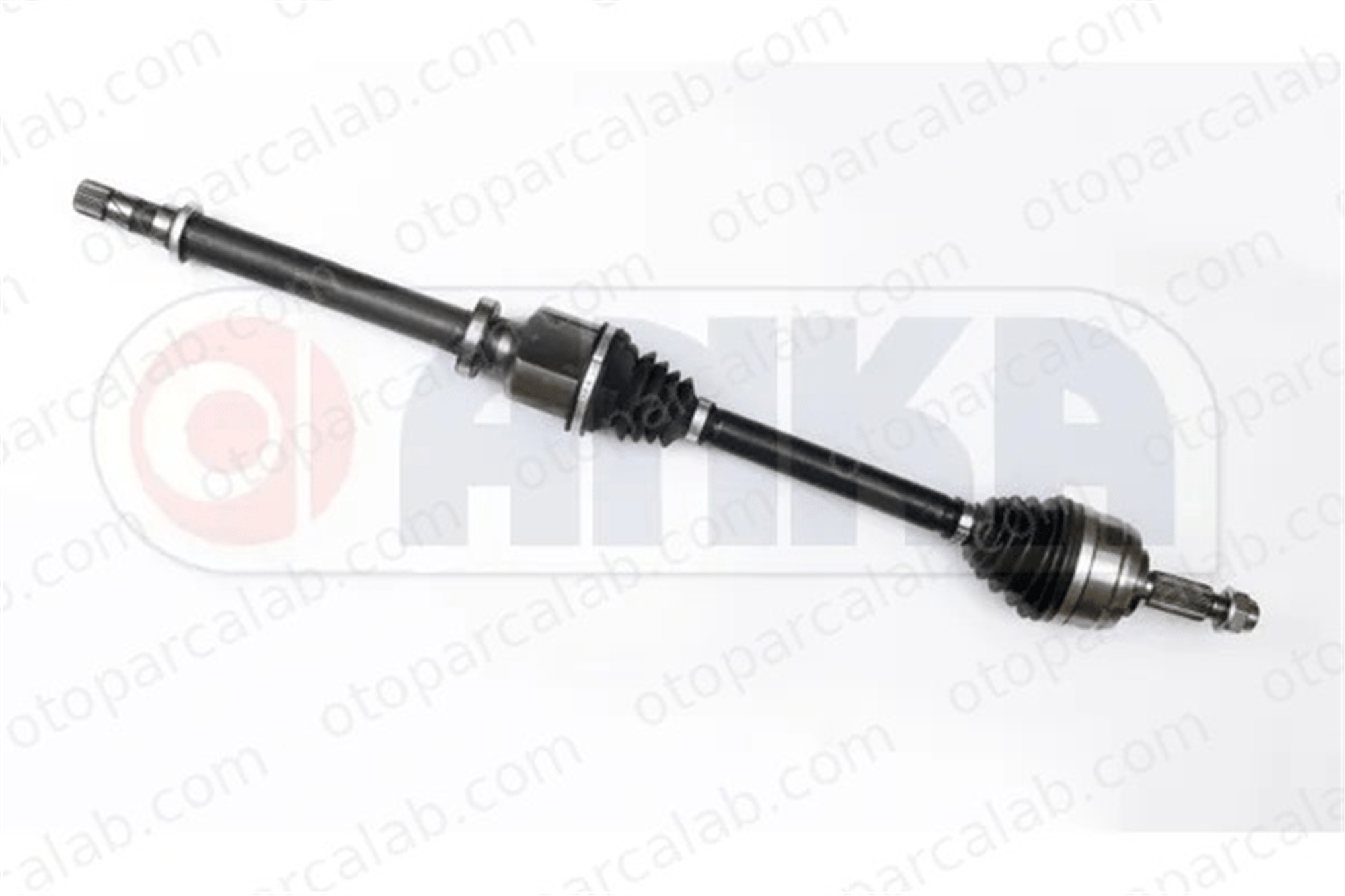 ANKA 10100017 Aks Komple Ön Sağ RENAULT MEGANE II Sedan MEGANE II 8200472158 7711497233