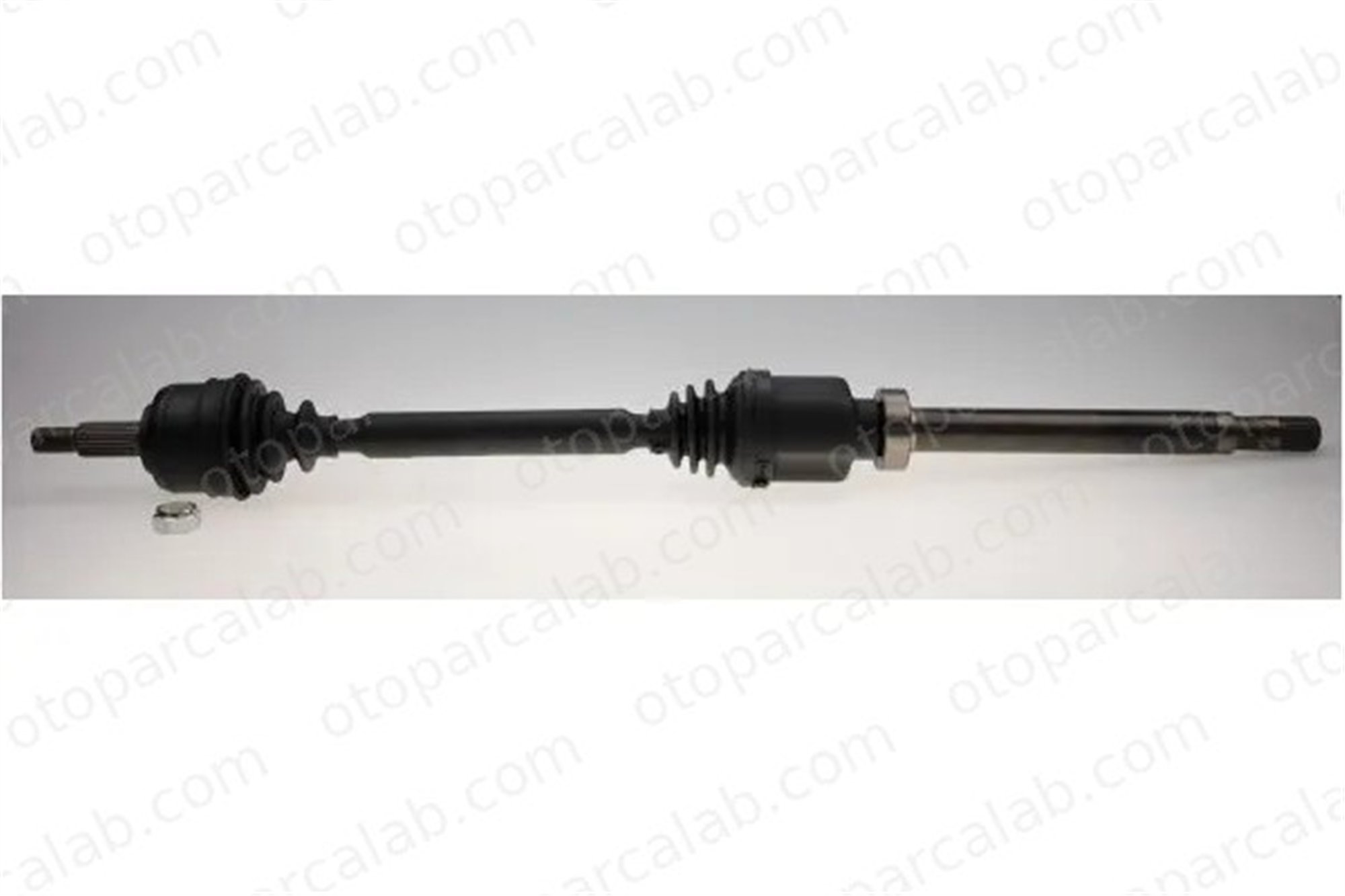 ANKA 10100031 Aks Komple Ön Sağ RENAULT MEGANE IV Grandtour MEGANE IV Hatchback 391008707R 391000978R