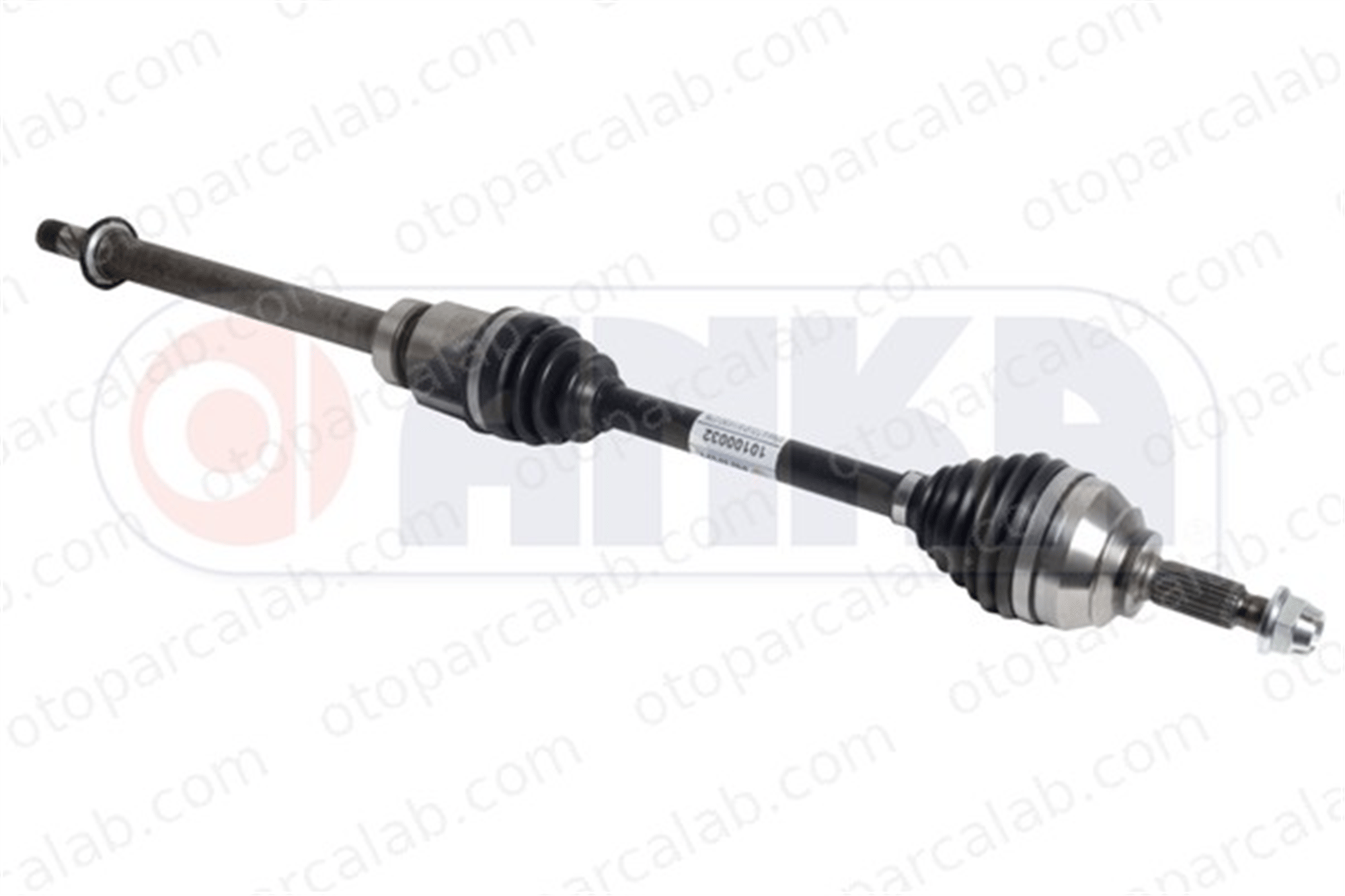 ANKA 10100032 Aks Komple Ön Sağ RENAULT CLIO IV CLIO IV Grandtour 391003032R