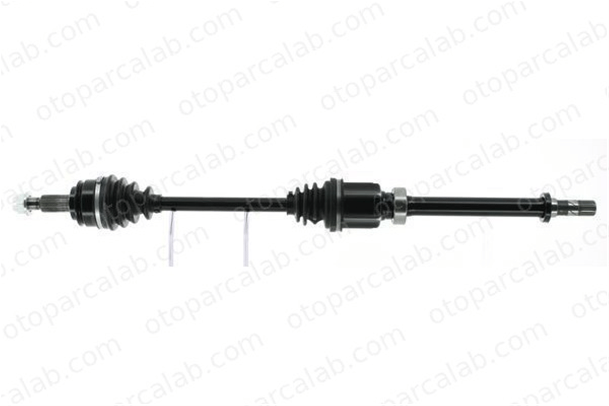 ANKA 10100040 Aks Komple Ön Sağ RENAULT KANGOO / GRAND KANGOO II KANGOO Express 391007525R 391007374R